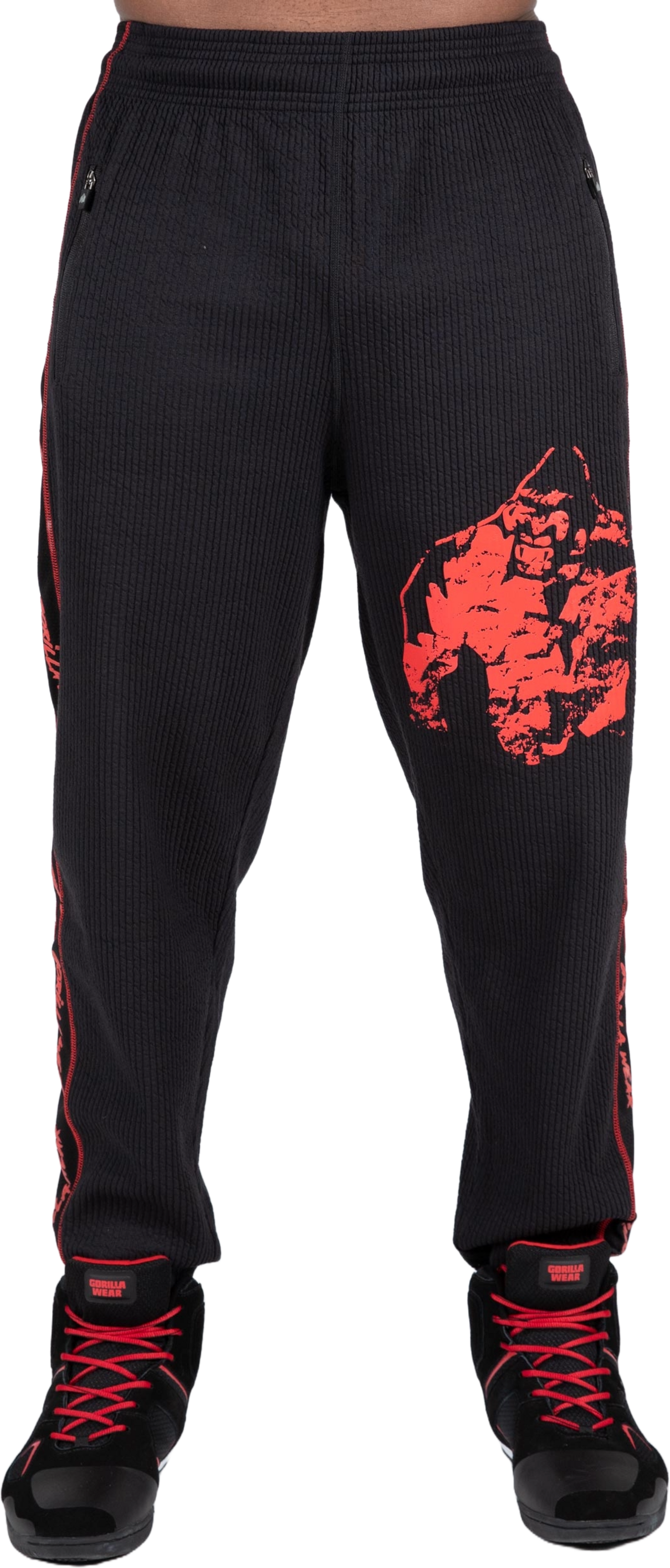 GORILLA WEAR, Buffalo Old School Workout Pants