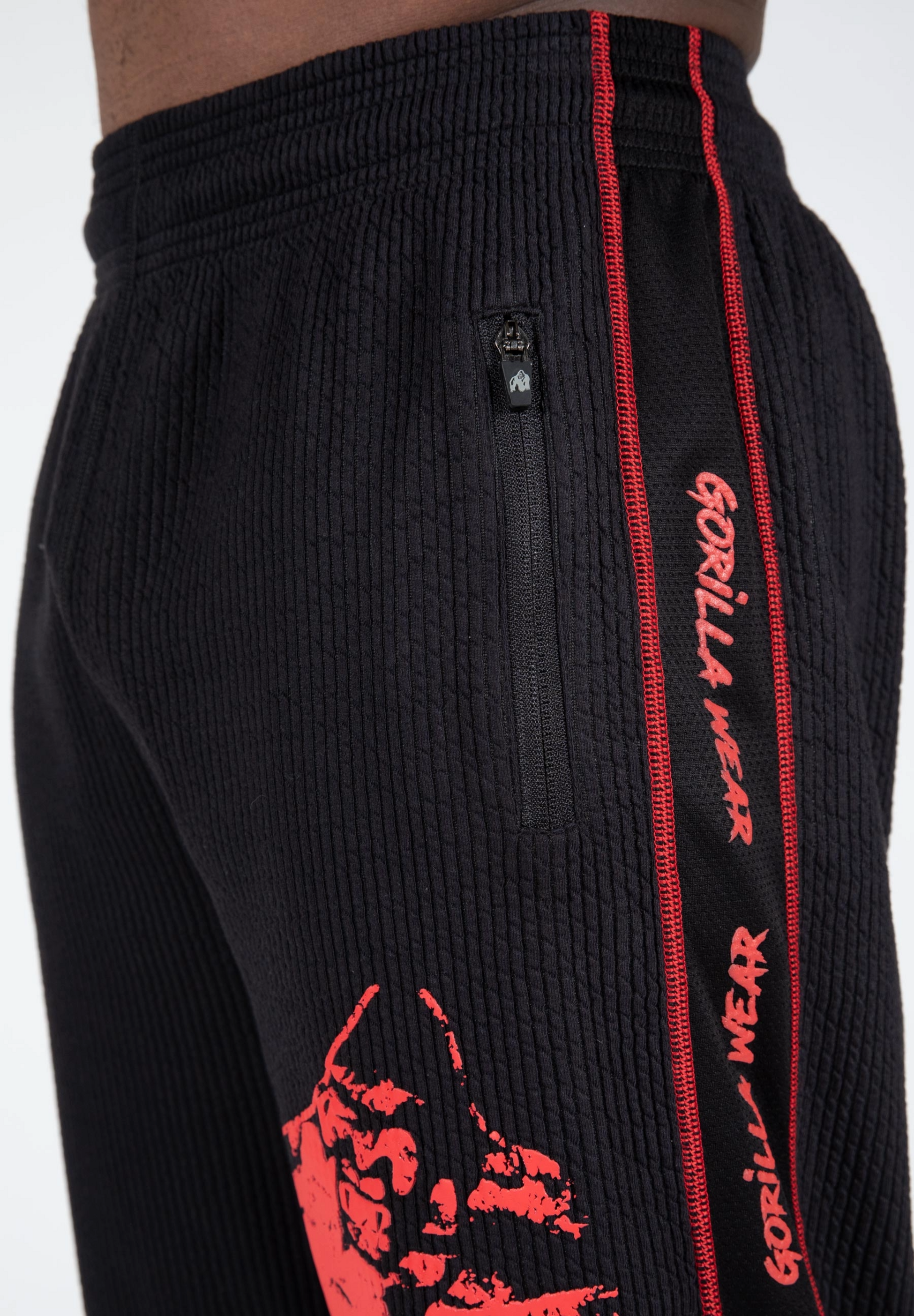 GORILLA WEAR, Buffalo Old School Workout Pants