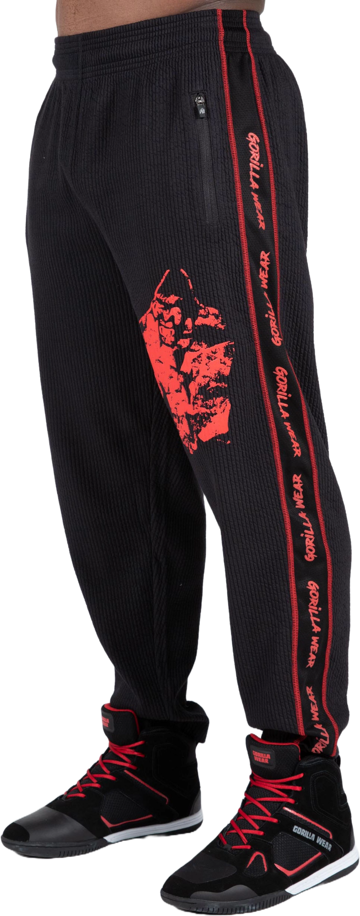 GORILLA WEAR, Buffalo Old School Workout Pants
