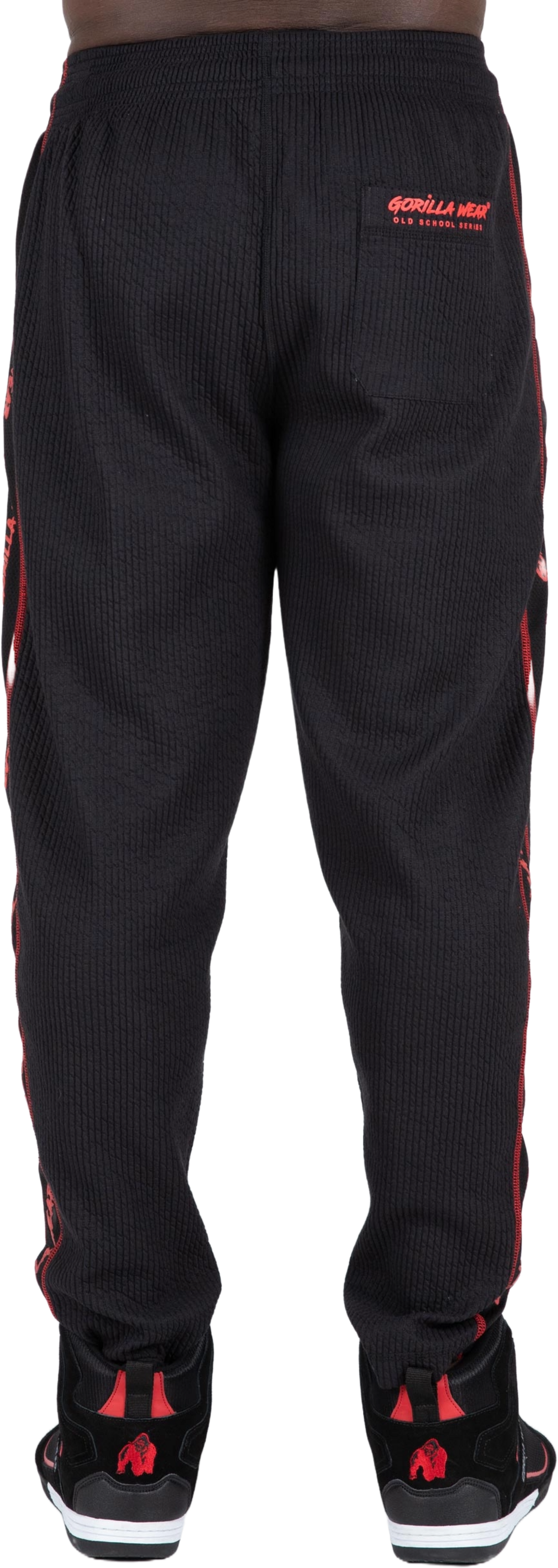 GORILLA WEAR, Buffalo Old School Workout Pants