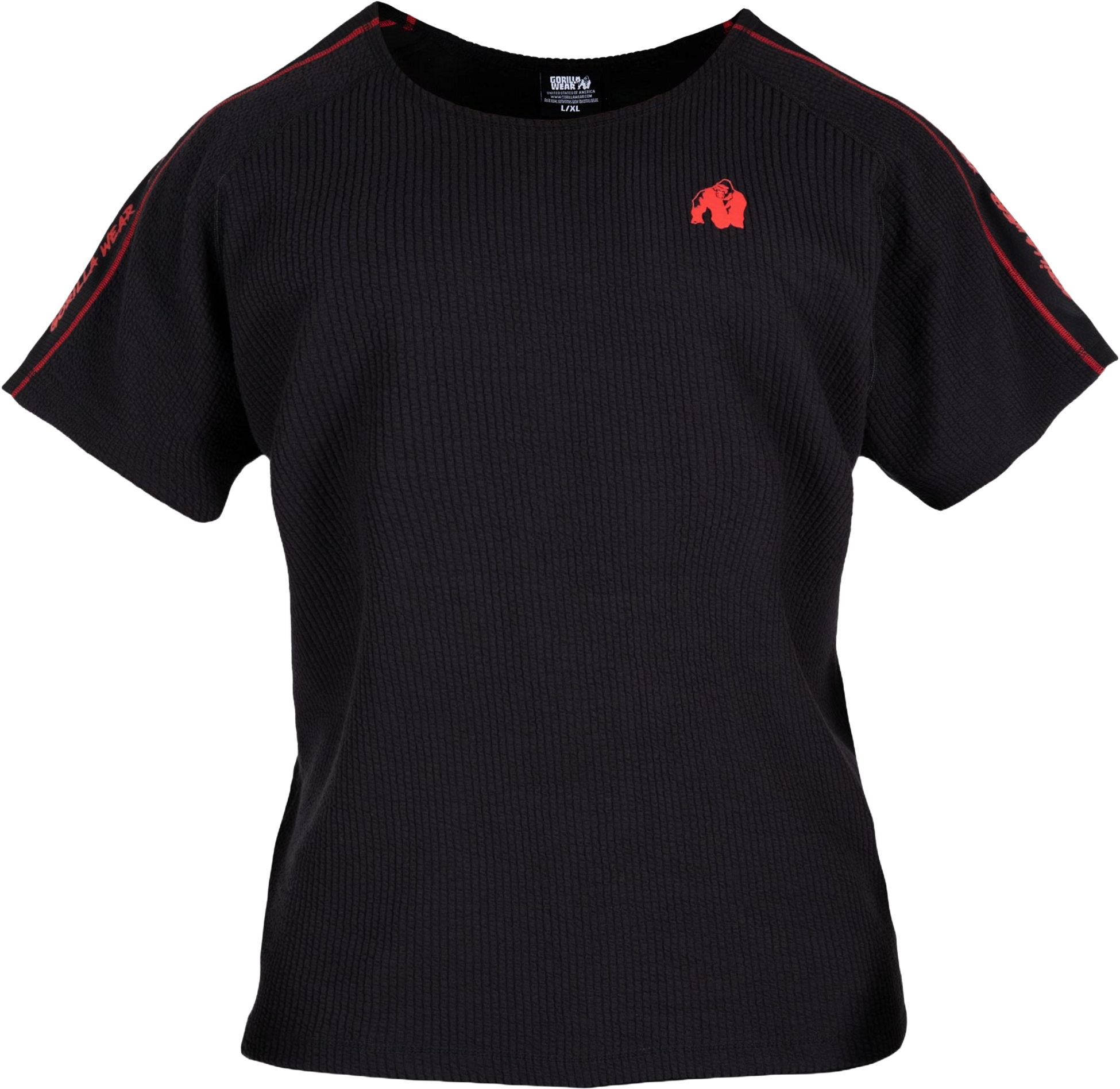 GORILLA WEAR, Buffalo Old School Workout Top