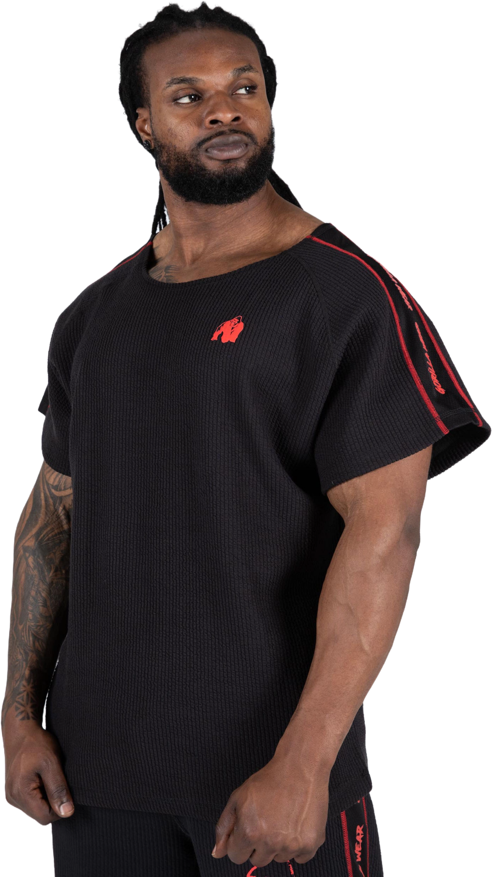 GORILLA WEAR, Buffalo Old School Workout Top