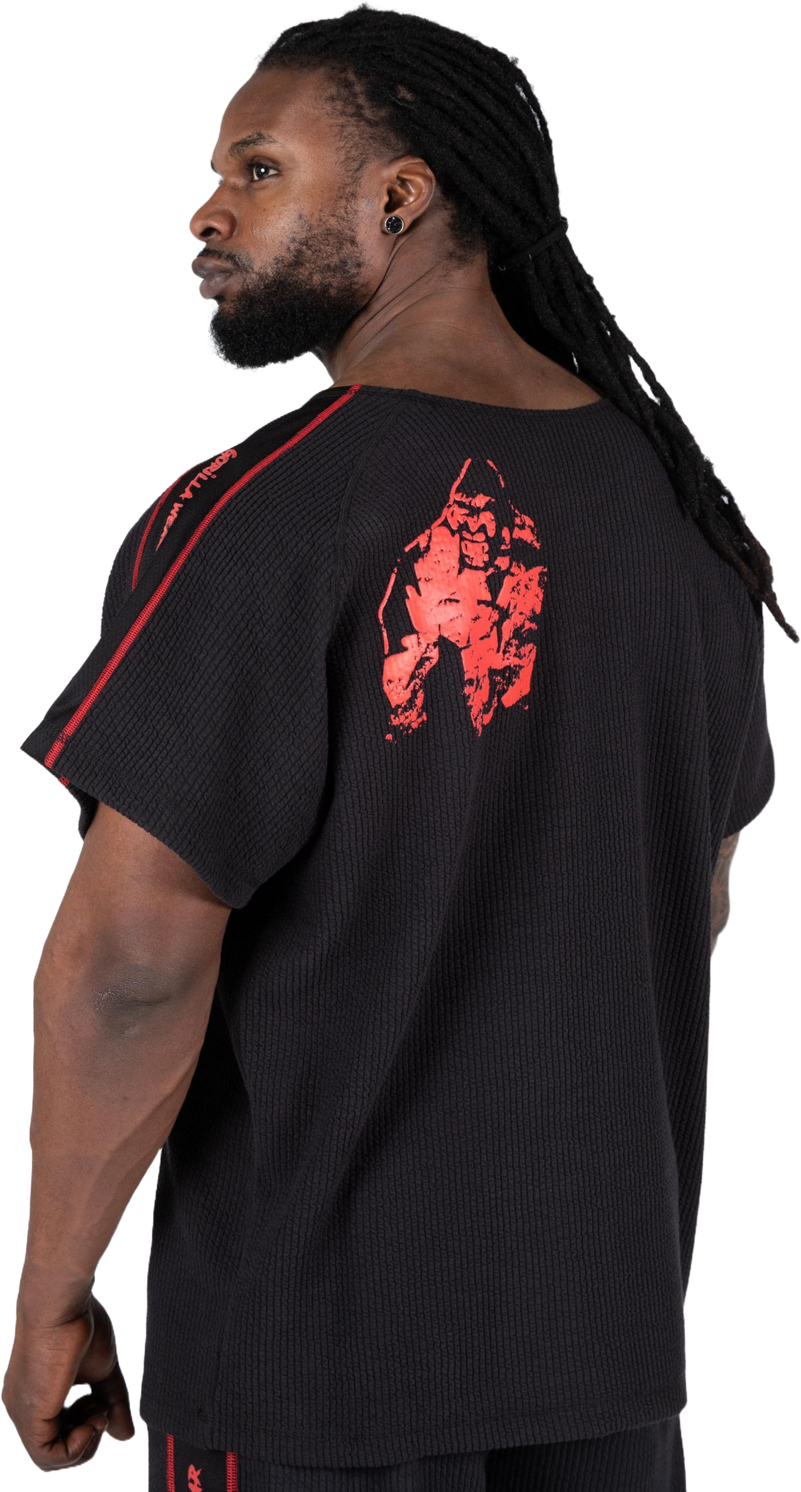 GORILLA WEAR, Buffalo Old School Workout Top