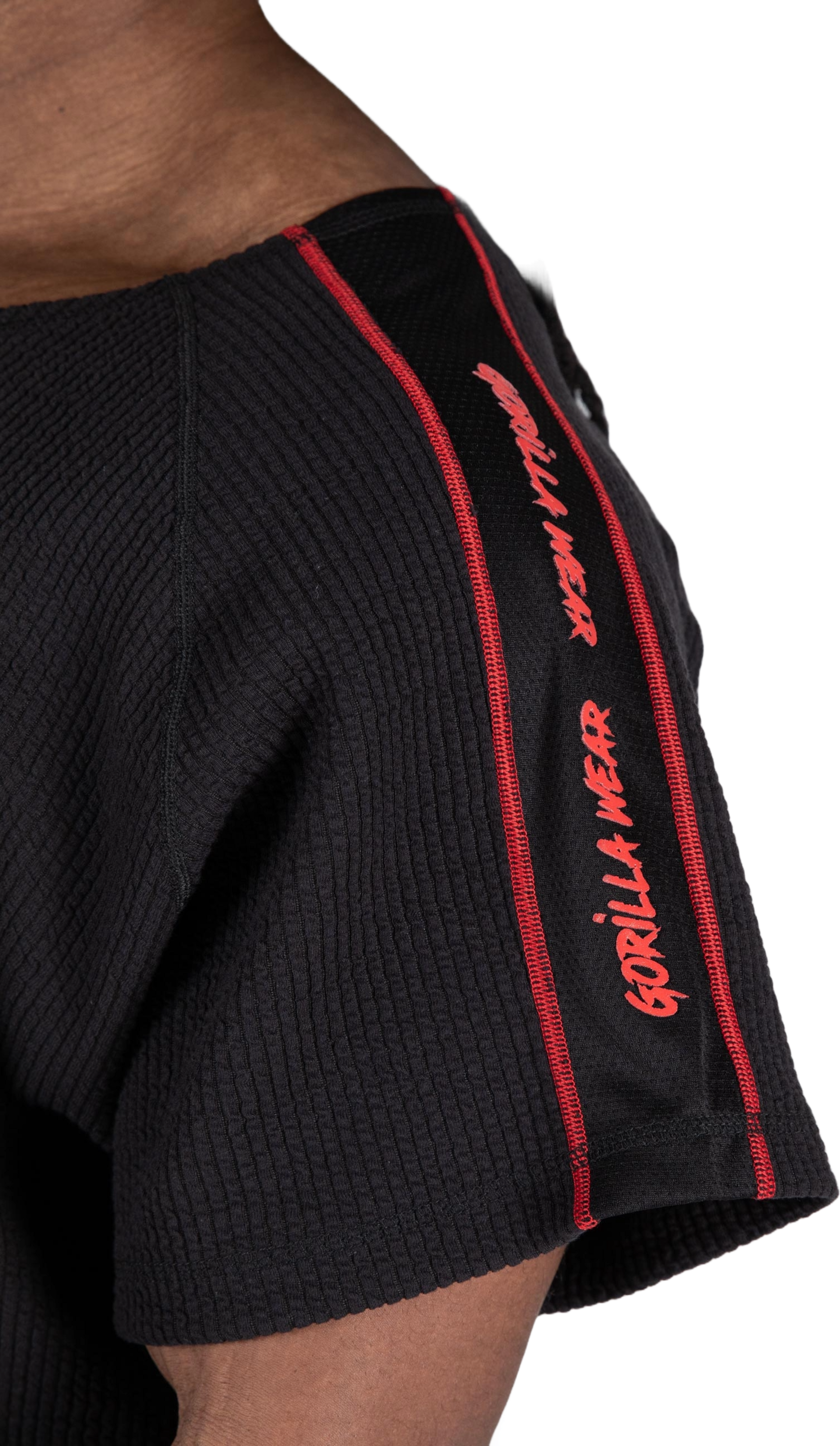 GORILLA WEAR, Buffalo Old School Workout Top