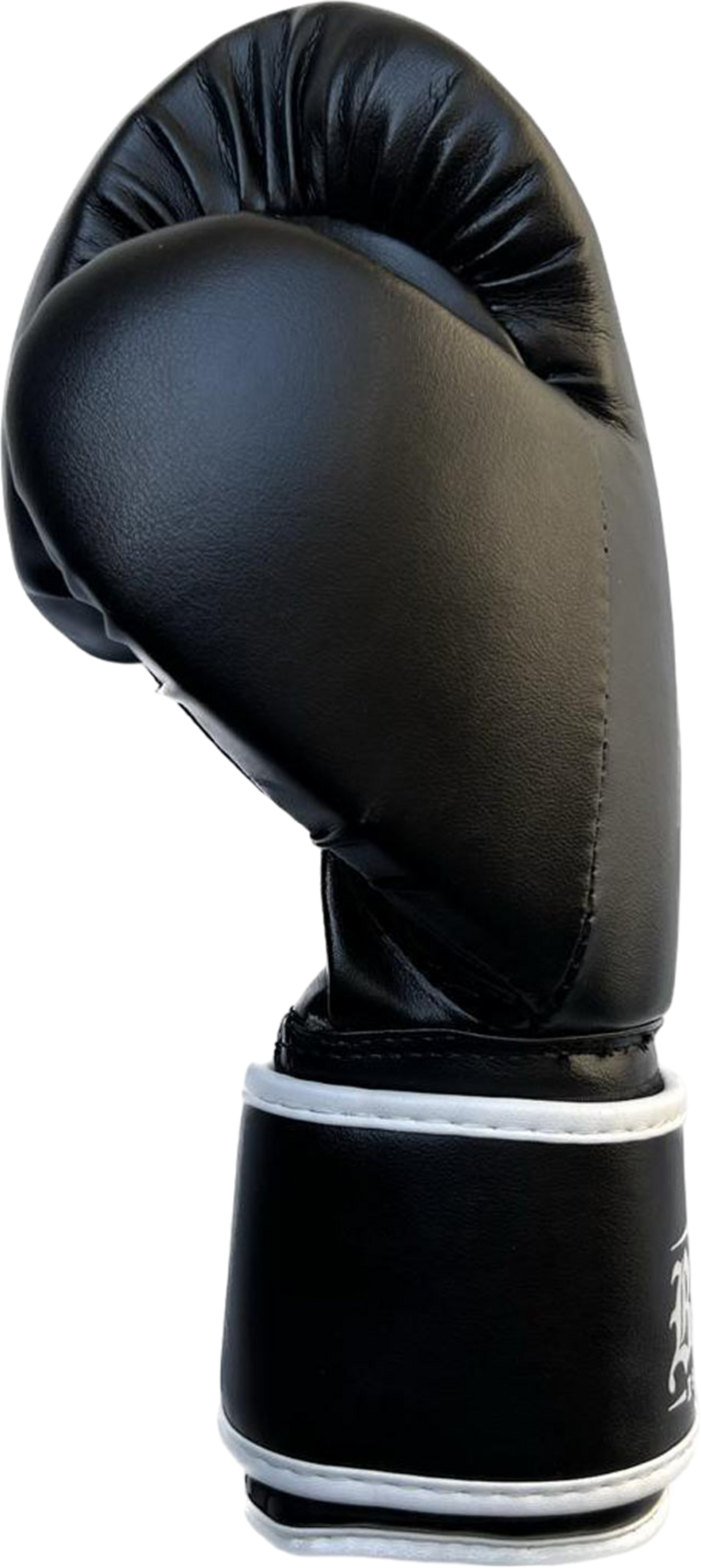 BUFFALO, Buffalo Outrage Boxing Gloves Black And White 12oz