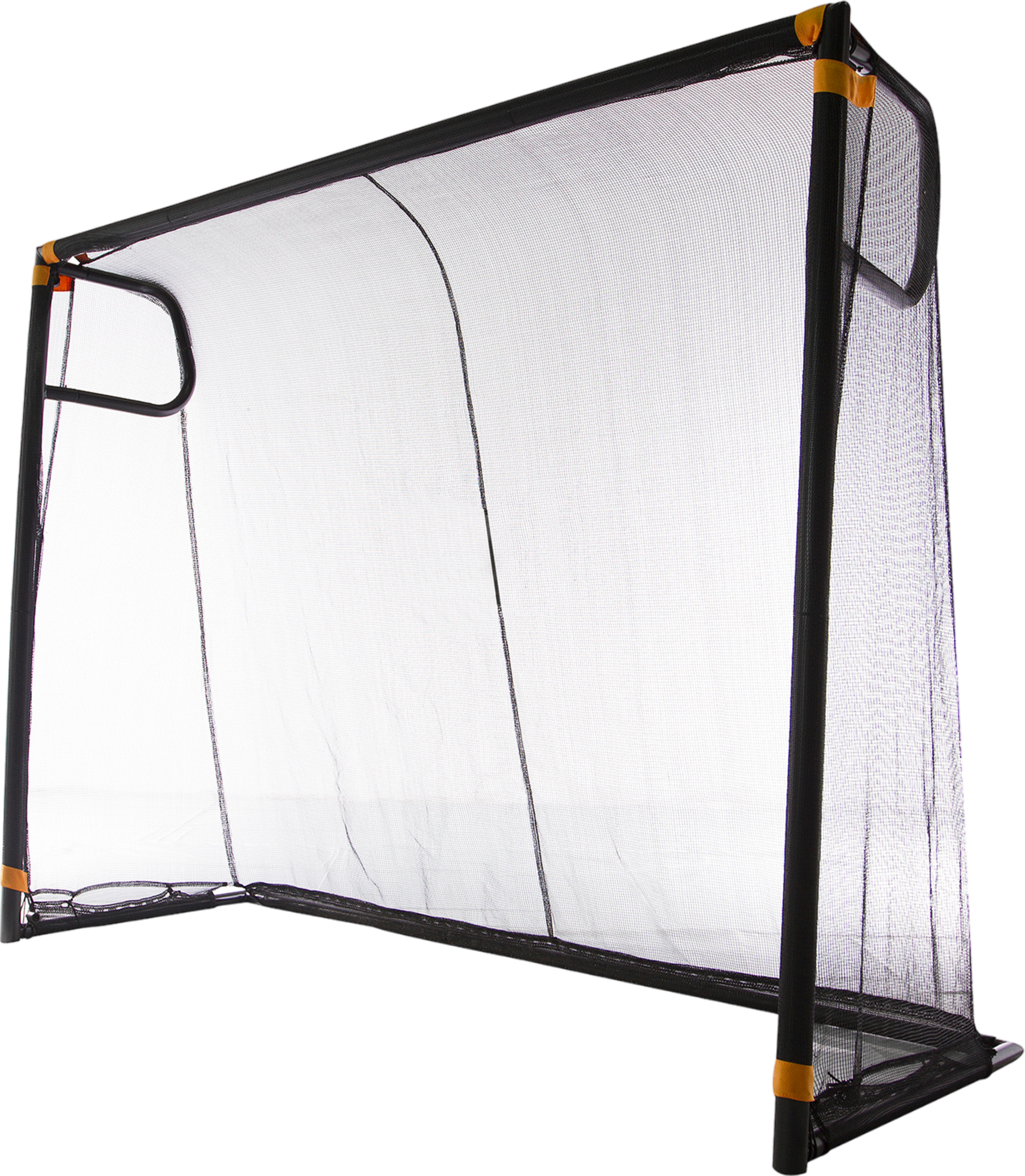 BUFFALO, Buffalo Soccer Goal Sport Black (244x200x90cm)