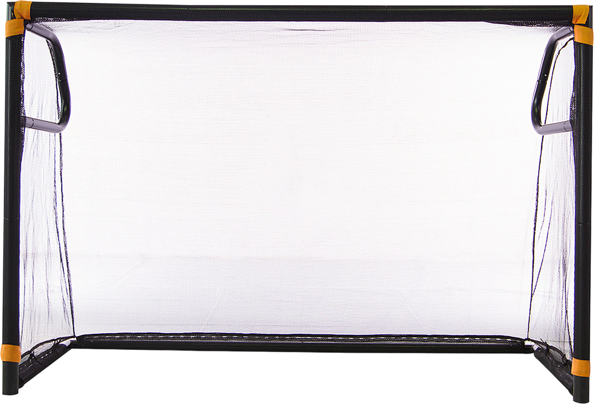 BUFFALO, Buffalo Soccer Goal Winner Black (185x70x125cm)