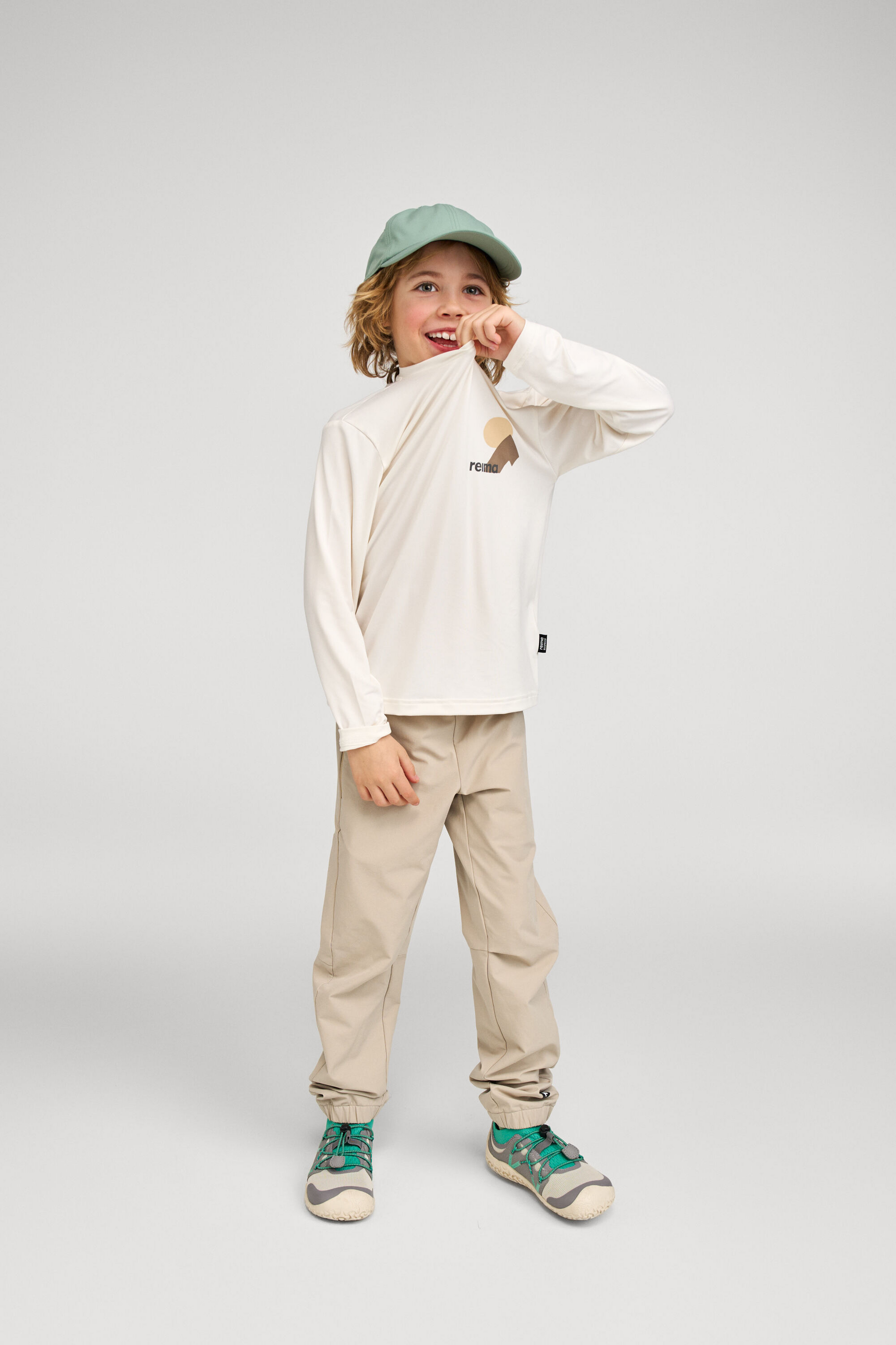 REIMA, Bugproof Byxor Punkiton