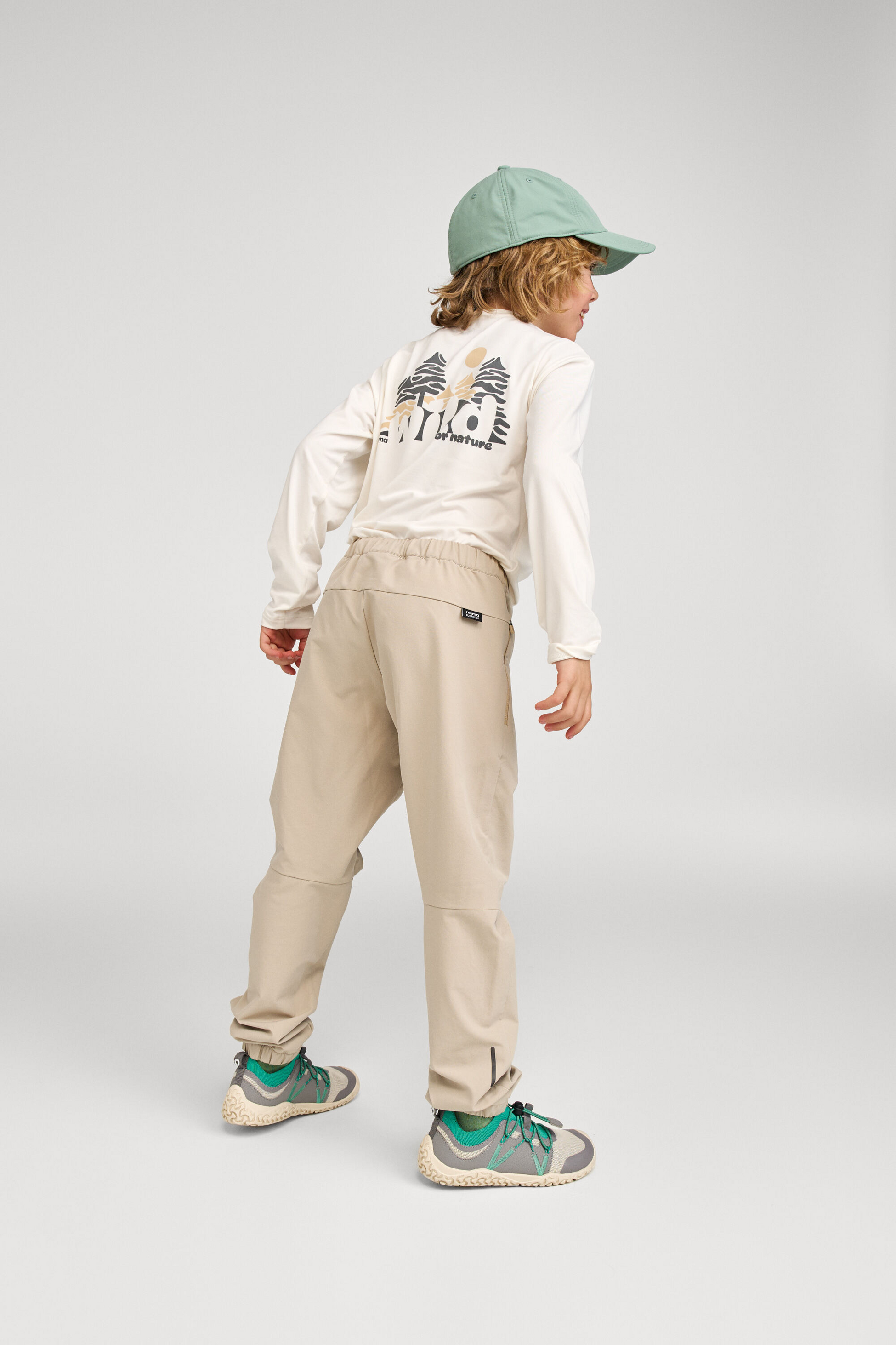 REIMA, Bugproof Byxor Punkiton