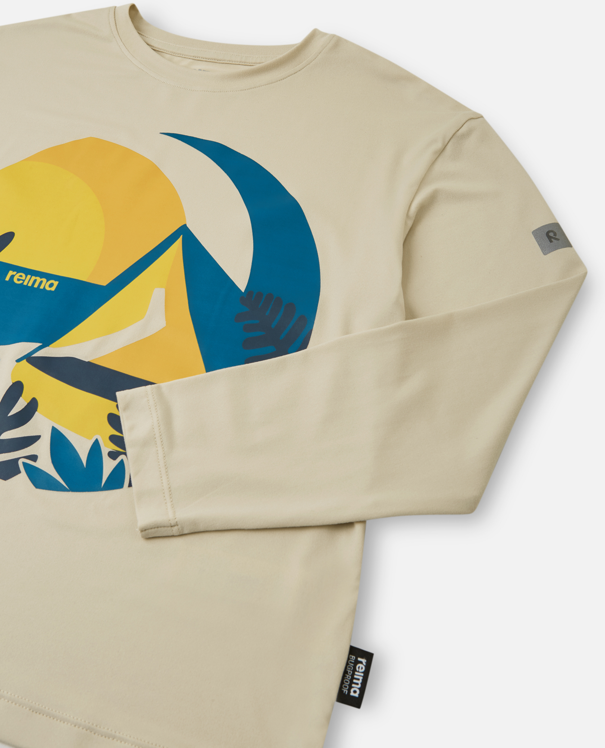 REIMA, Bugproof Tr&ouml;ja Inista