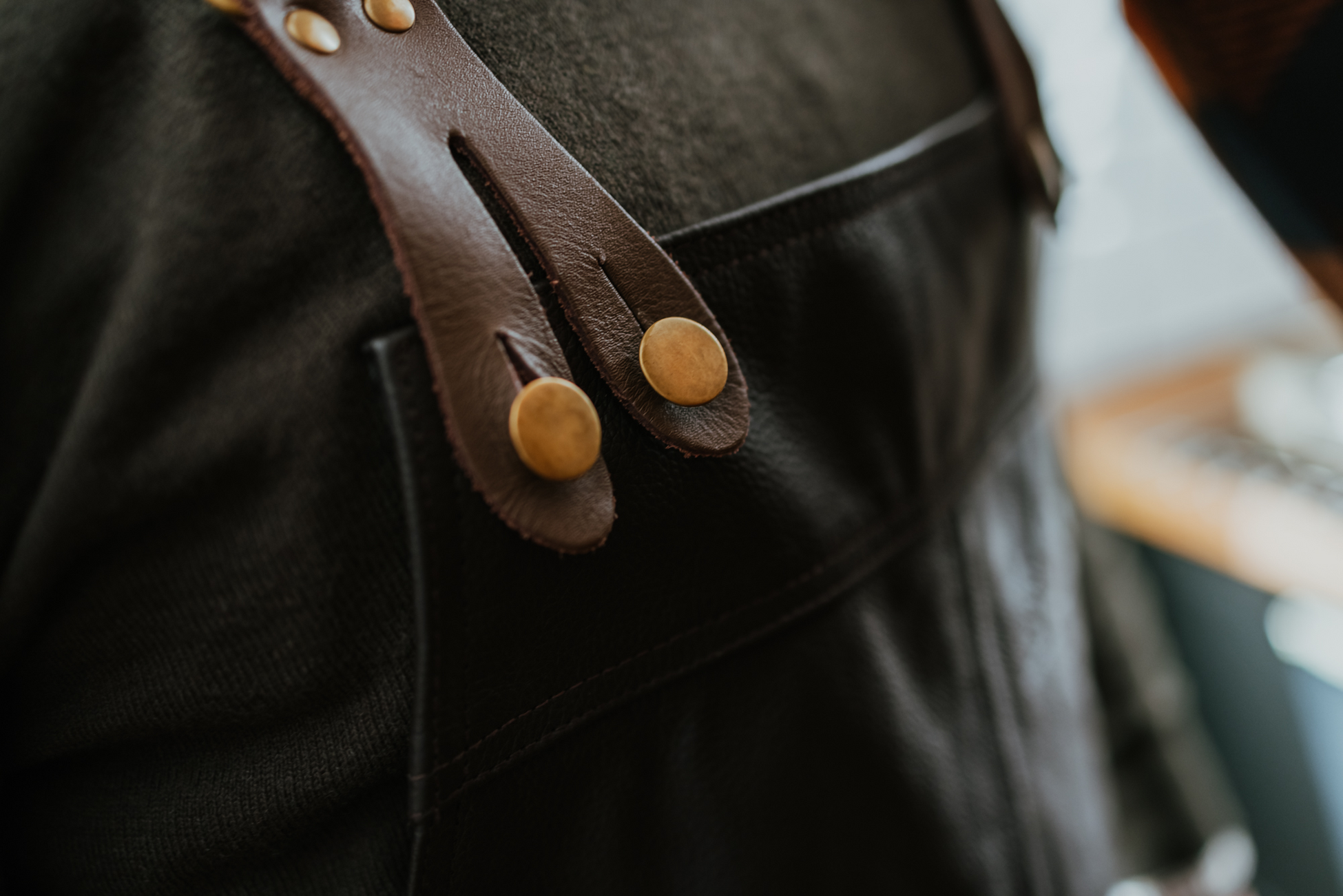 SWEDTEAM, Bull Apron
