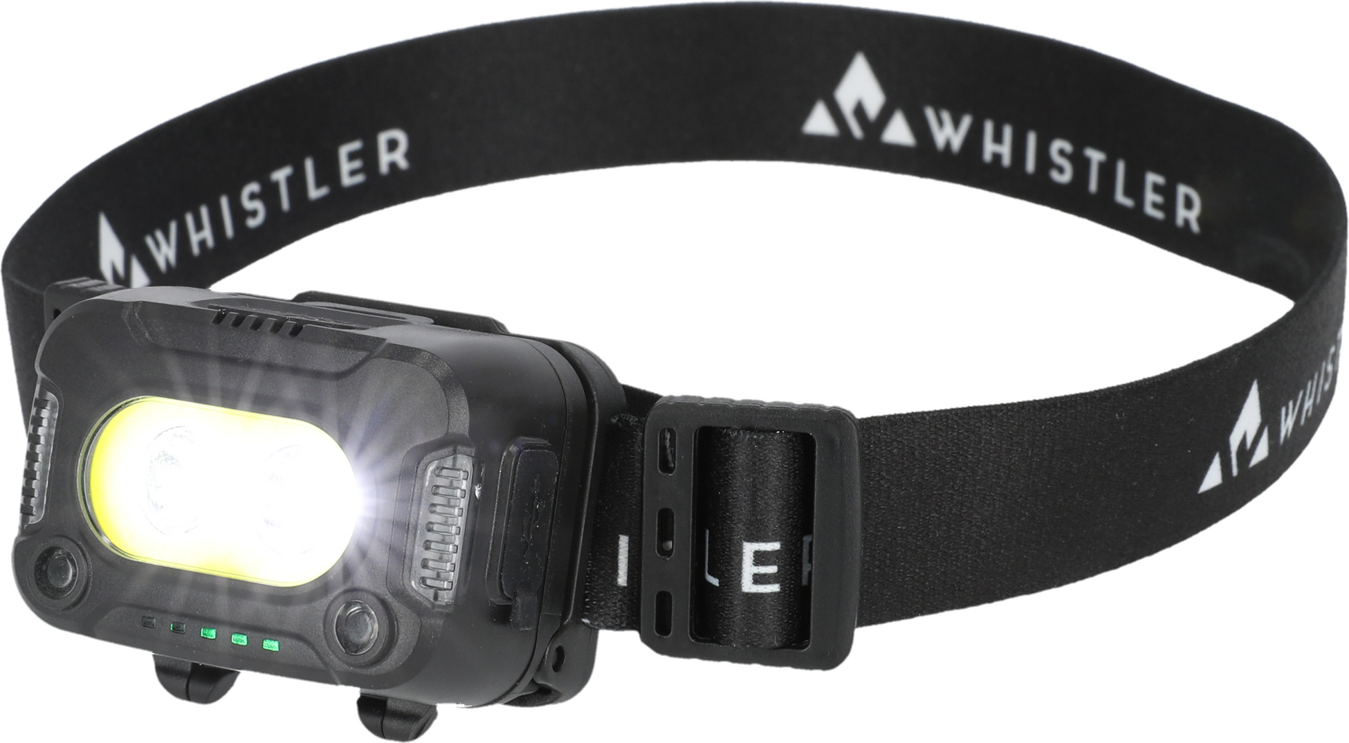 WHISTLER, Bullita Headlamp