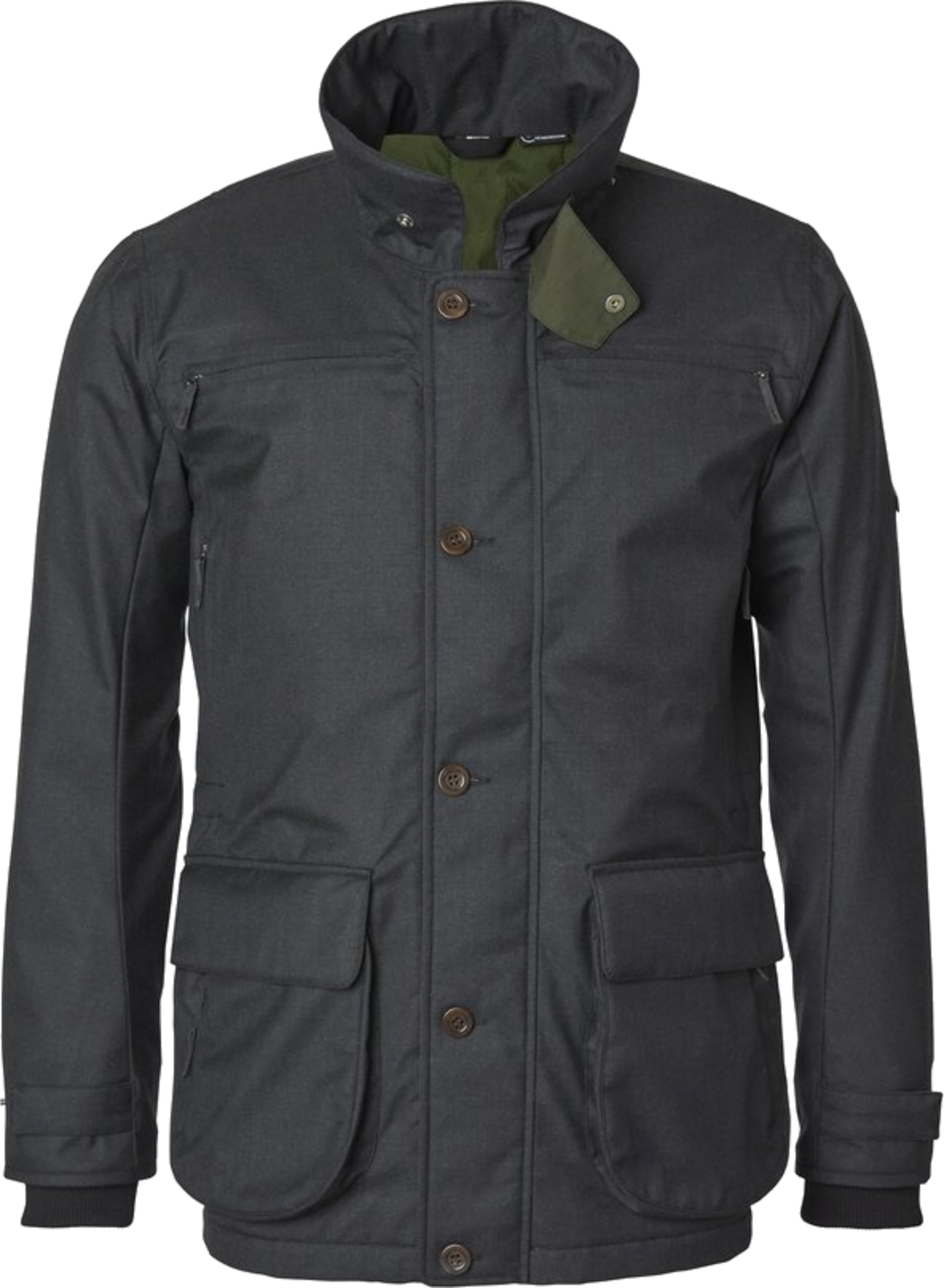 CHEVALIER, Bully Chevalite Fill120 Wool Jacket Men