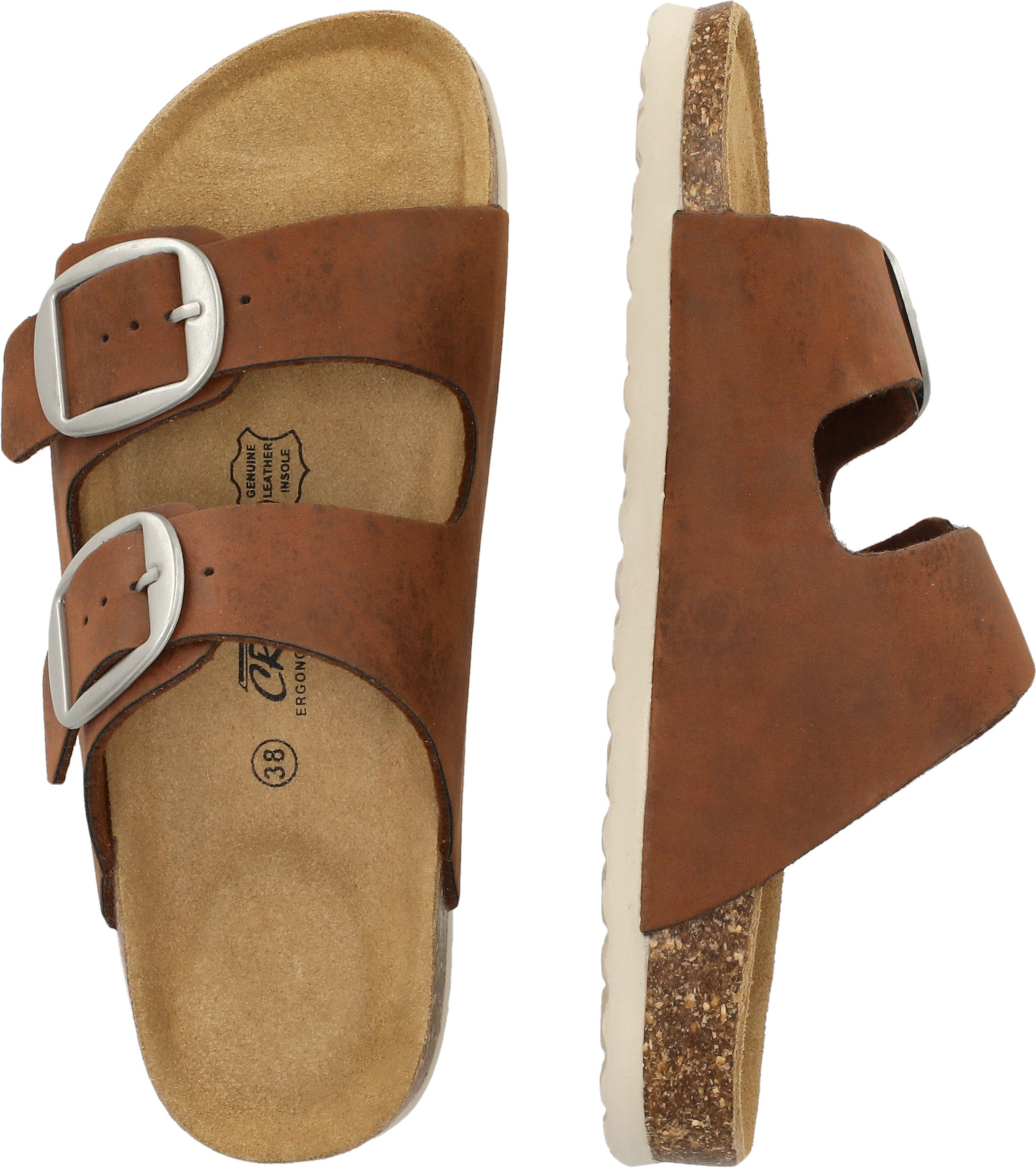 CRUZ, Bundao Sandals