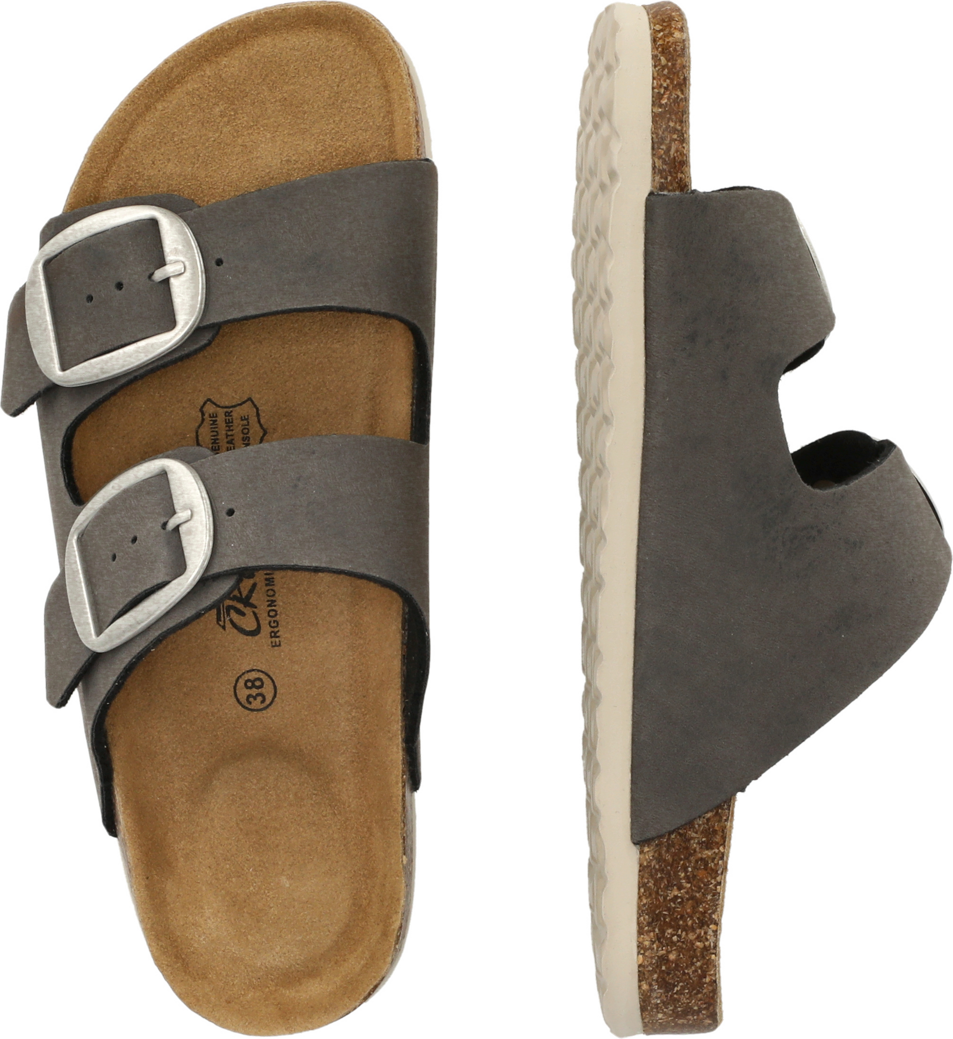 CRUZ, Bundao Sandals