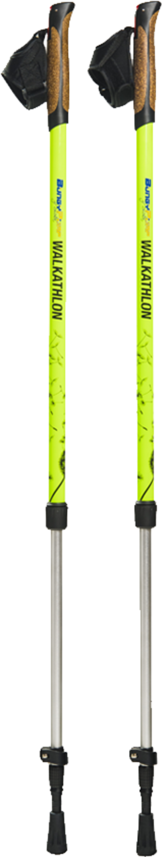 BUNGY PUMP, Bungypump Walkathlon 4 Kg Motstånd Och Dubbelfunktion