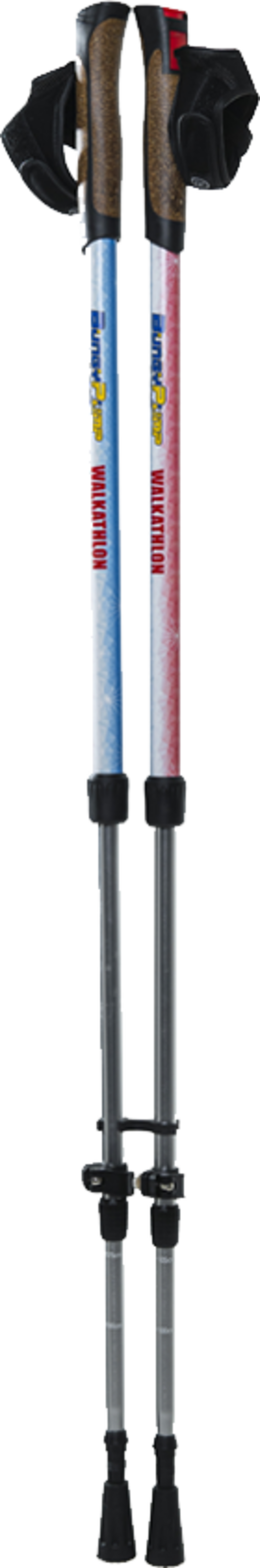BUNGY PUMP, Bungypump Walkathlon Multicolor 4 Kg Motstånd Och Dubbelfunktion
