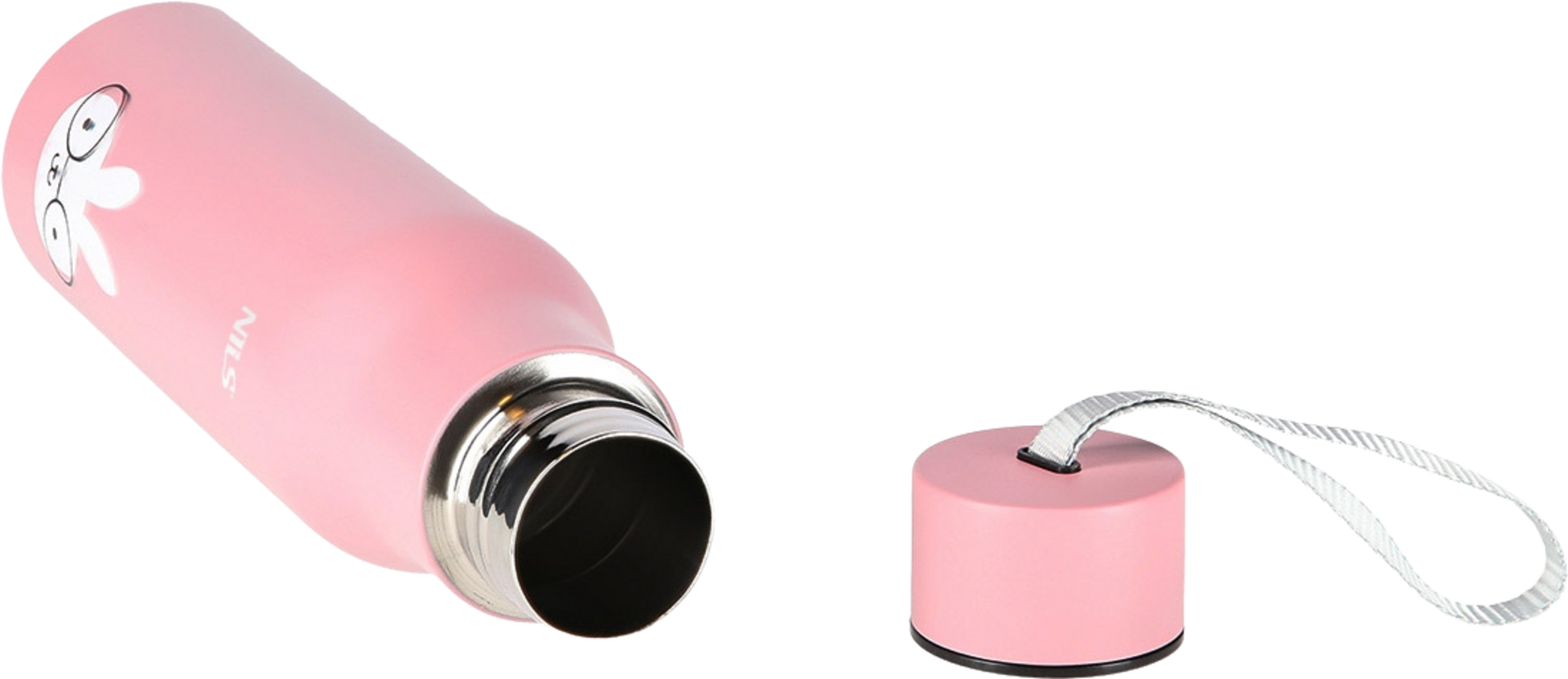 NORTHIX, Bunny Thermal Cup &ndash; Insulated, Leak-proof, 12 Oz