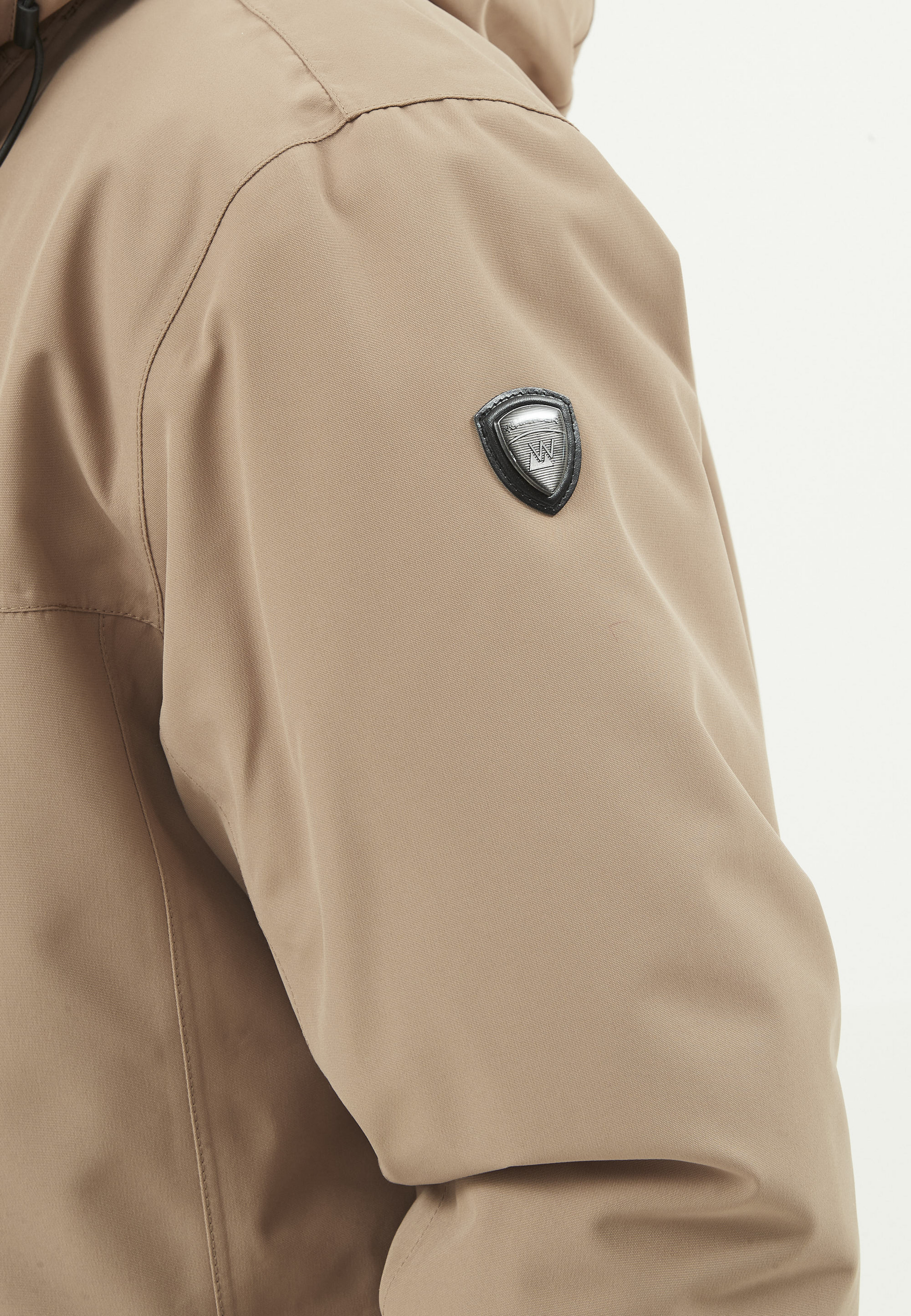 WHISTLER, Buron Parka