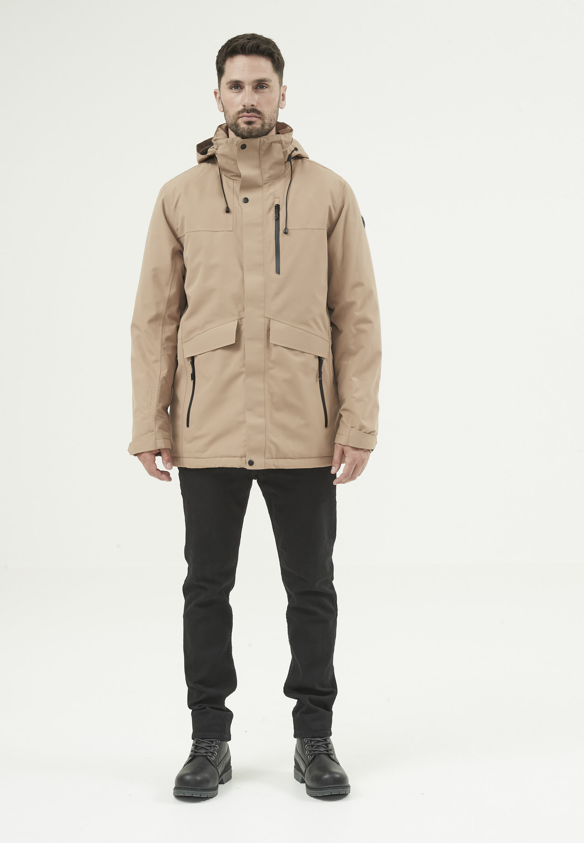 WHISTLER, Buron Parka