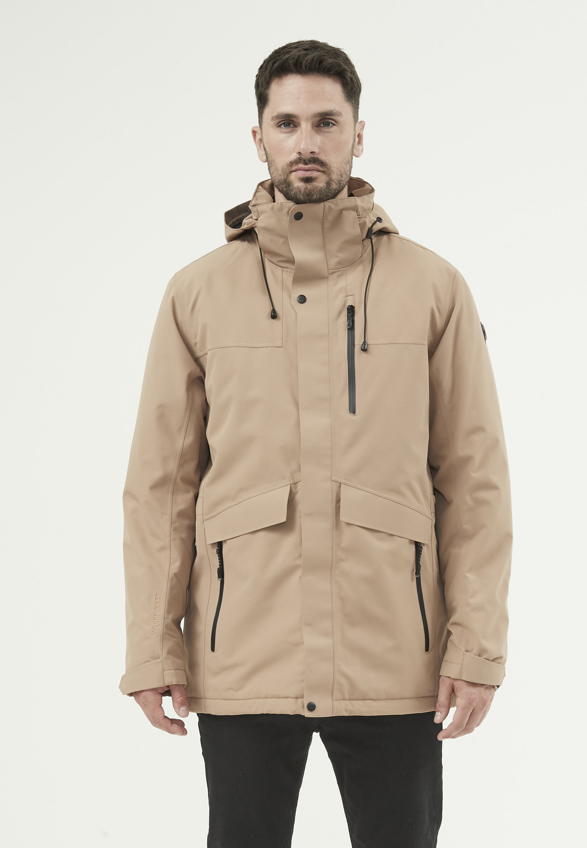 WHISTLER, Buron Parka