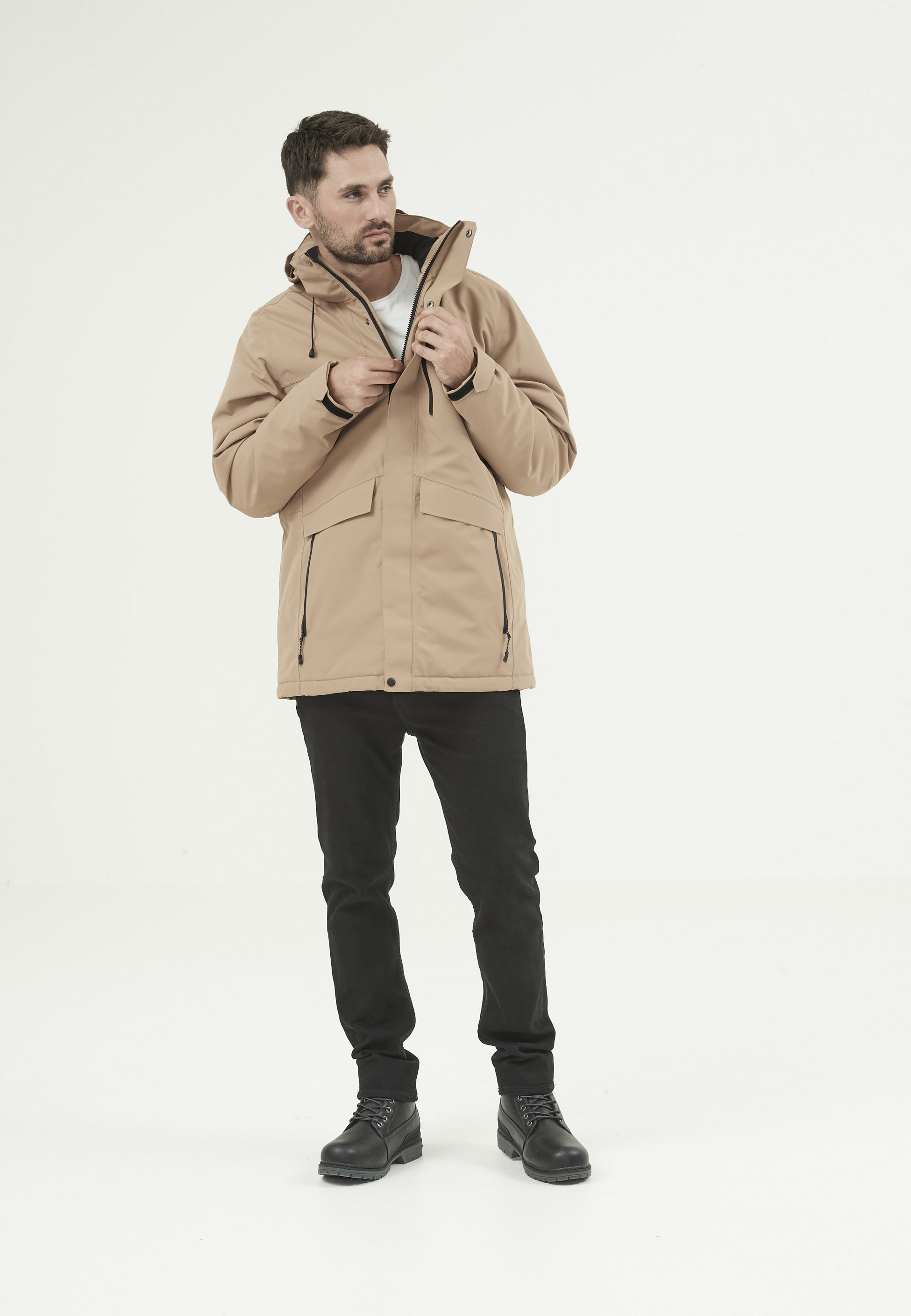 WHISTLER, Buron Parka