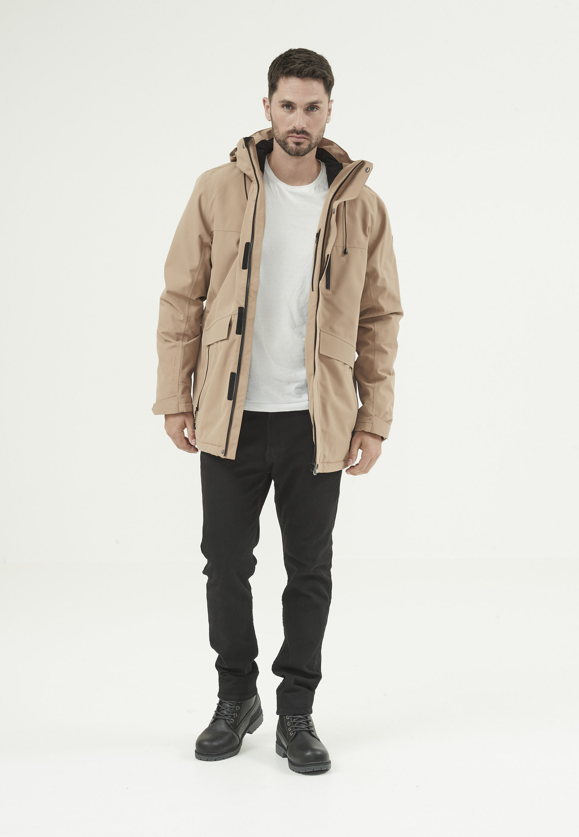 WHISTLER, Buron Parka