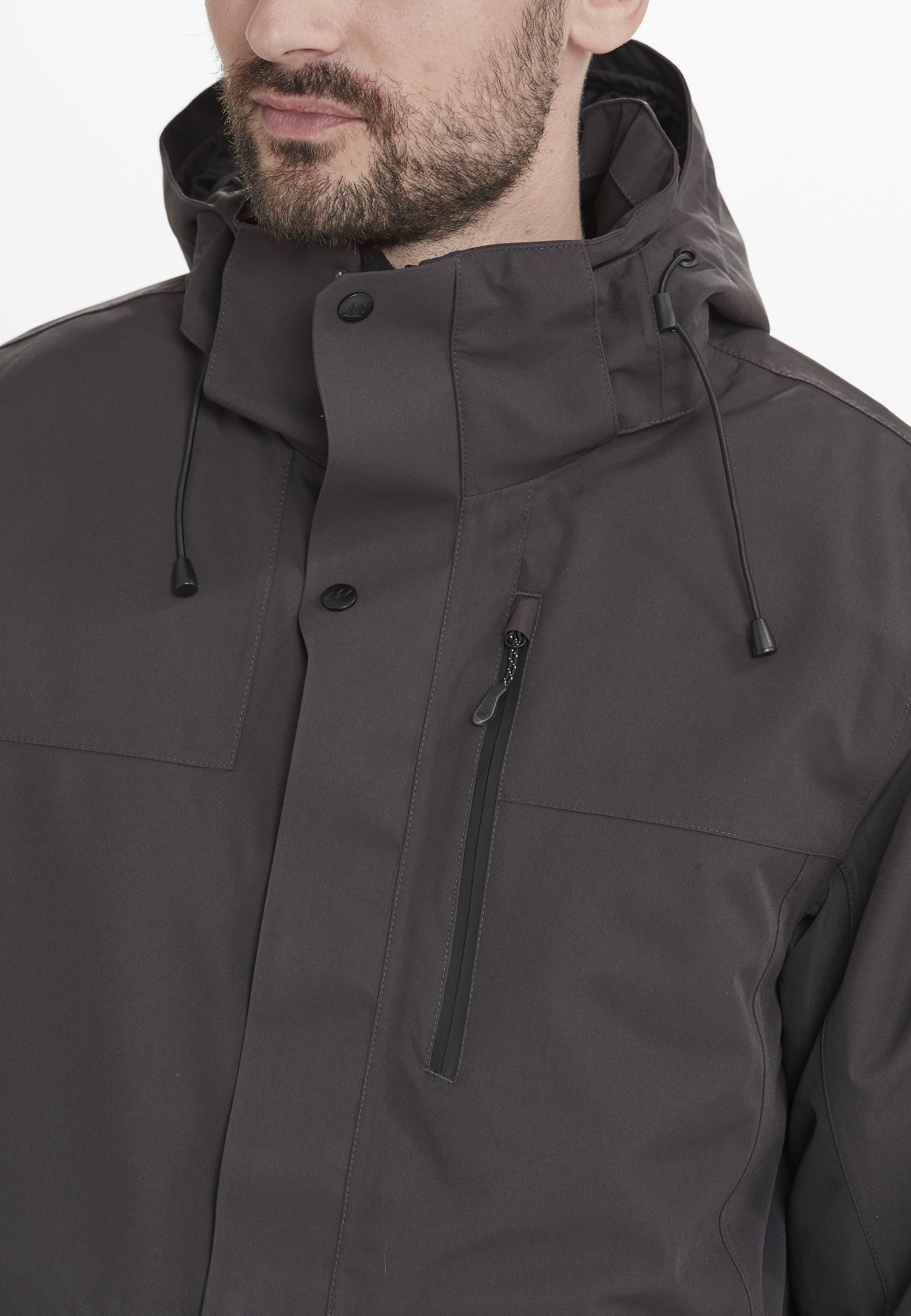 WHISTLER, Buron Parka