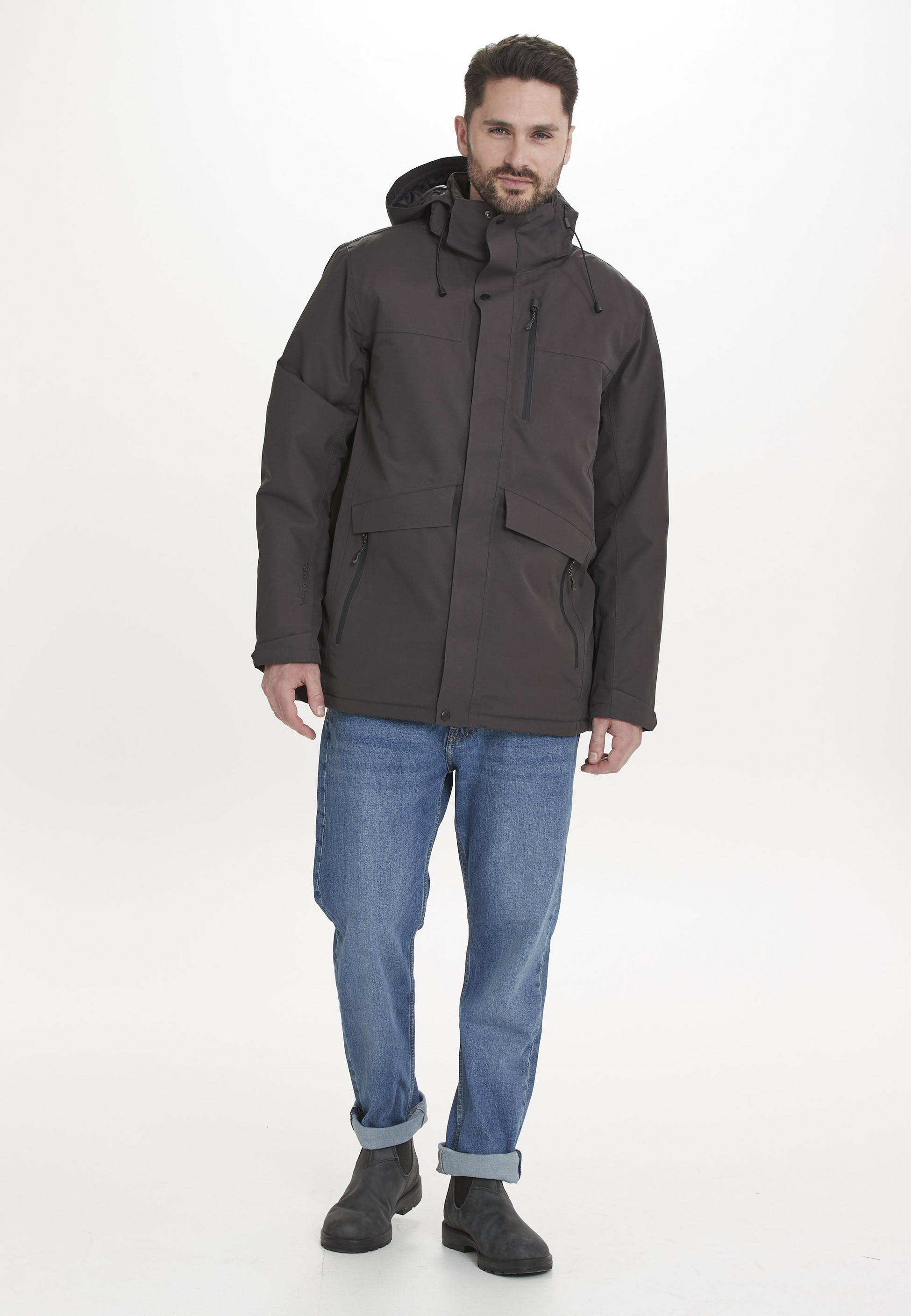 WHISTLER, Buron Parka