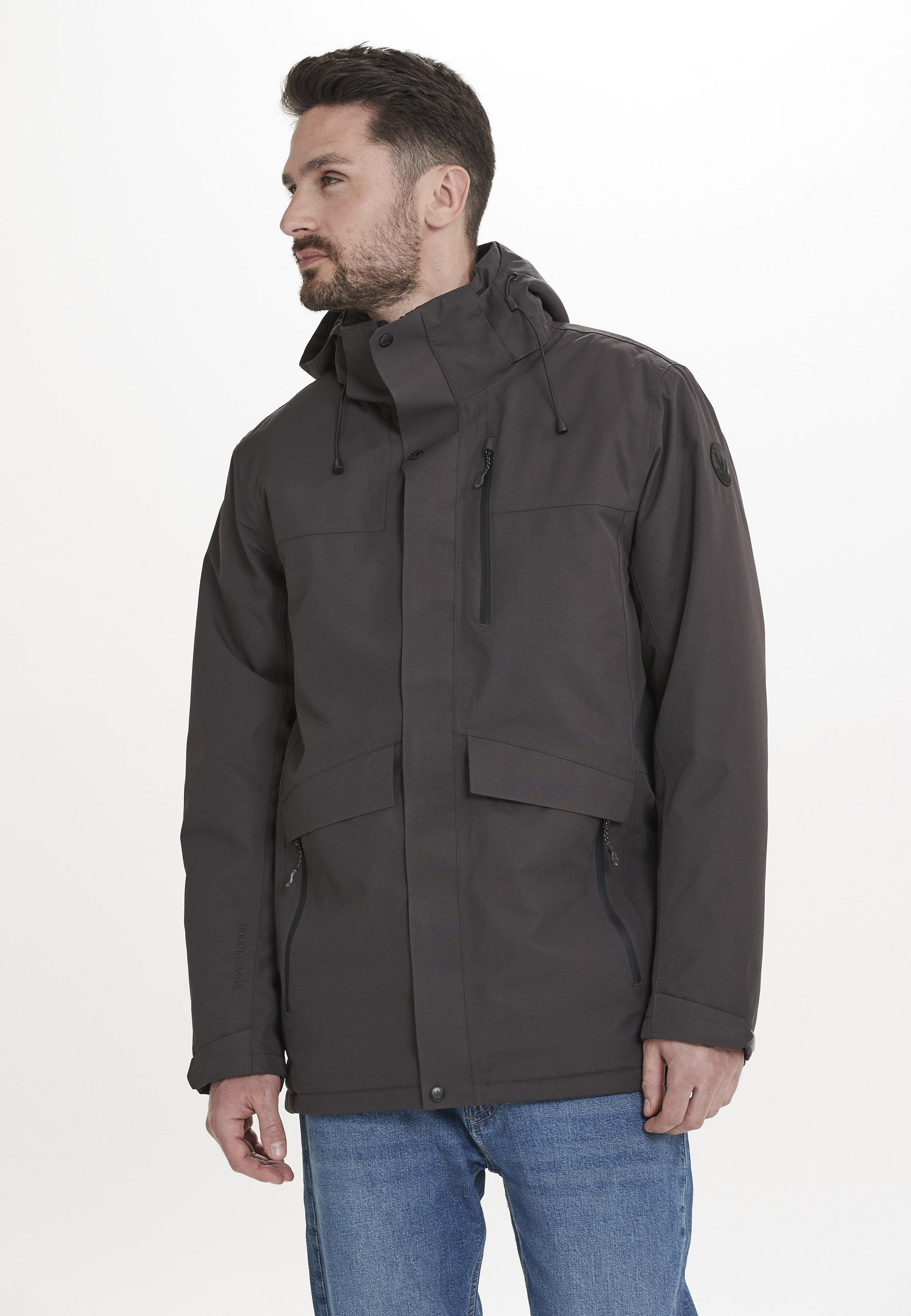 WHISTLER, Buron Parka