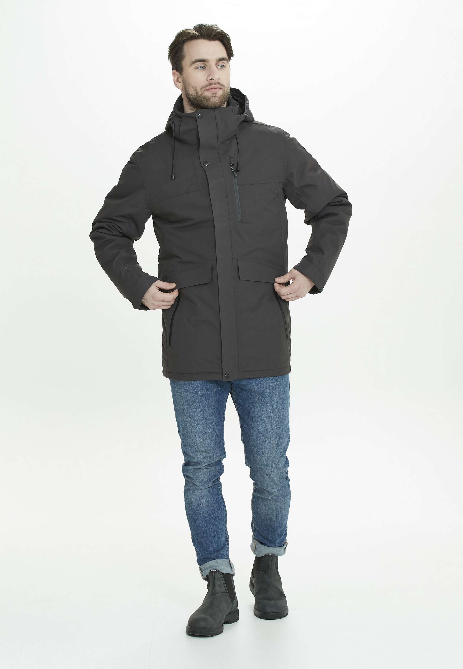 WHISTLER, Buron Parka