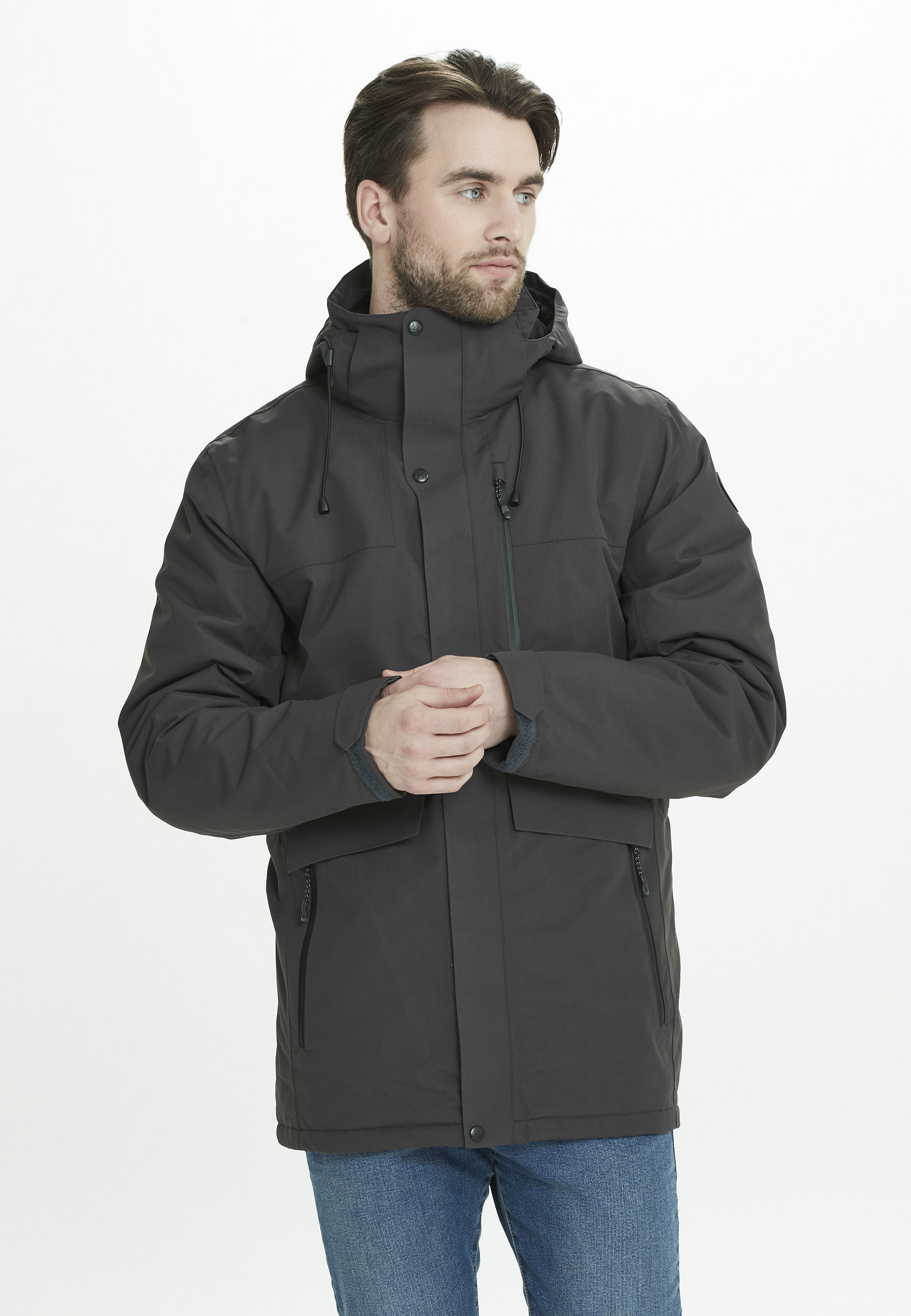 WHISTLER, Buron Parka