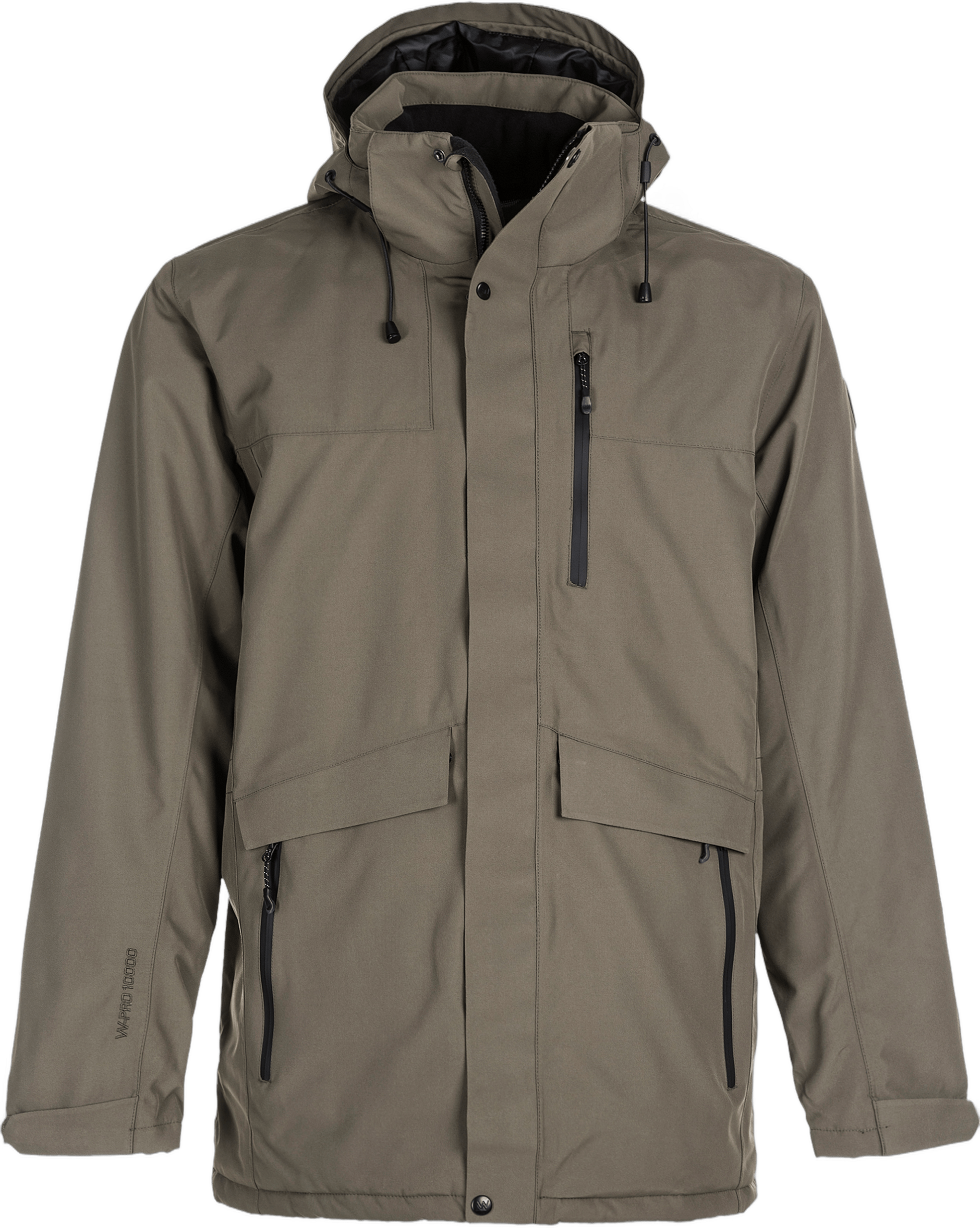 WHISTLER, Buron Parka