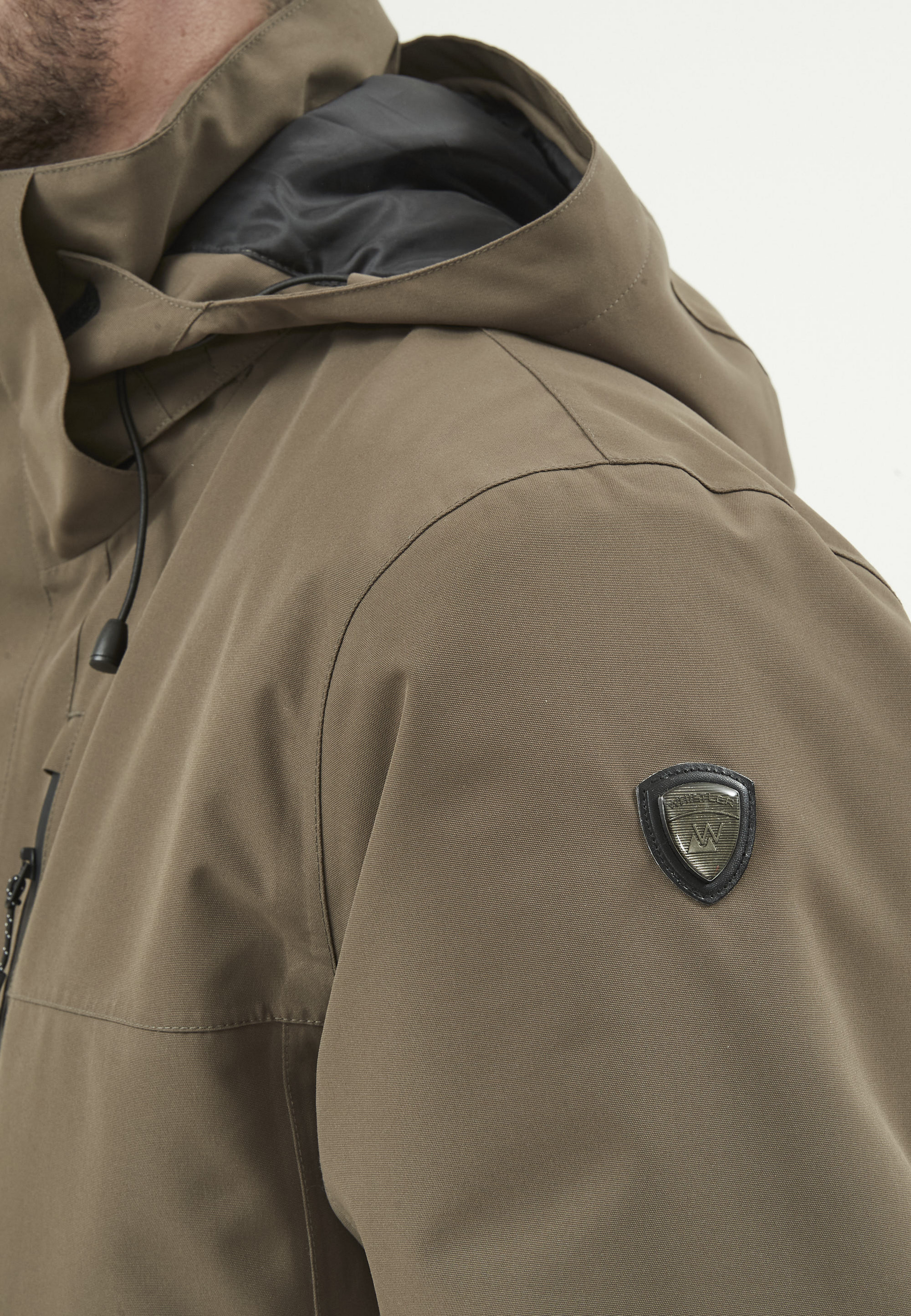 WHISTLER, Buron Parka