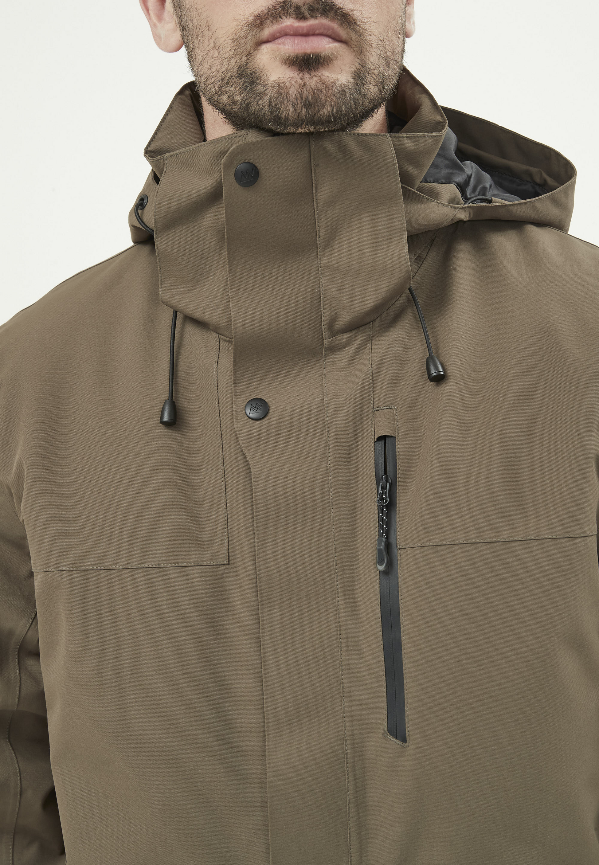 WHISTLER, Buron Parka
