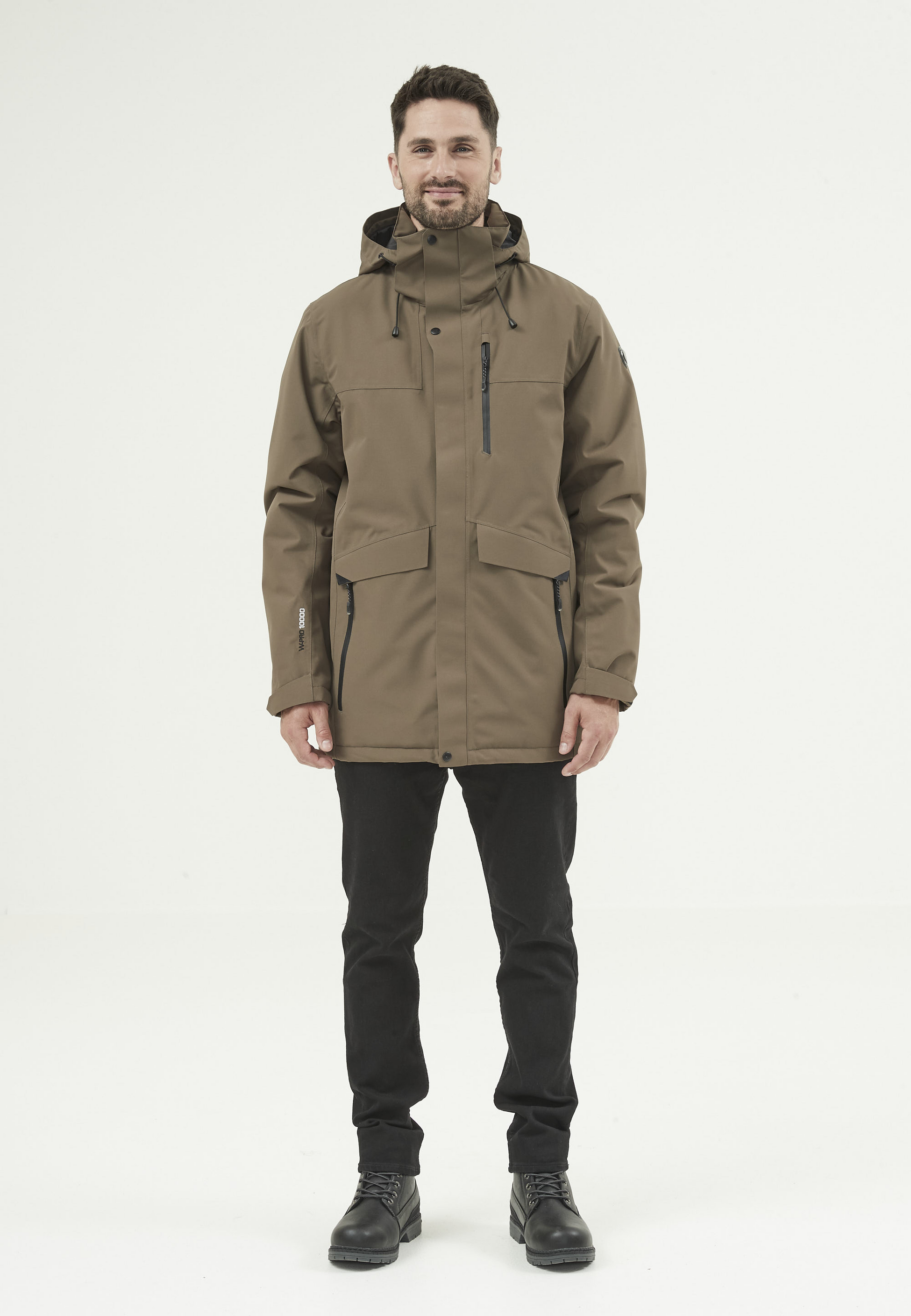 WHISTLER, Buron Parka
