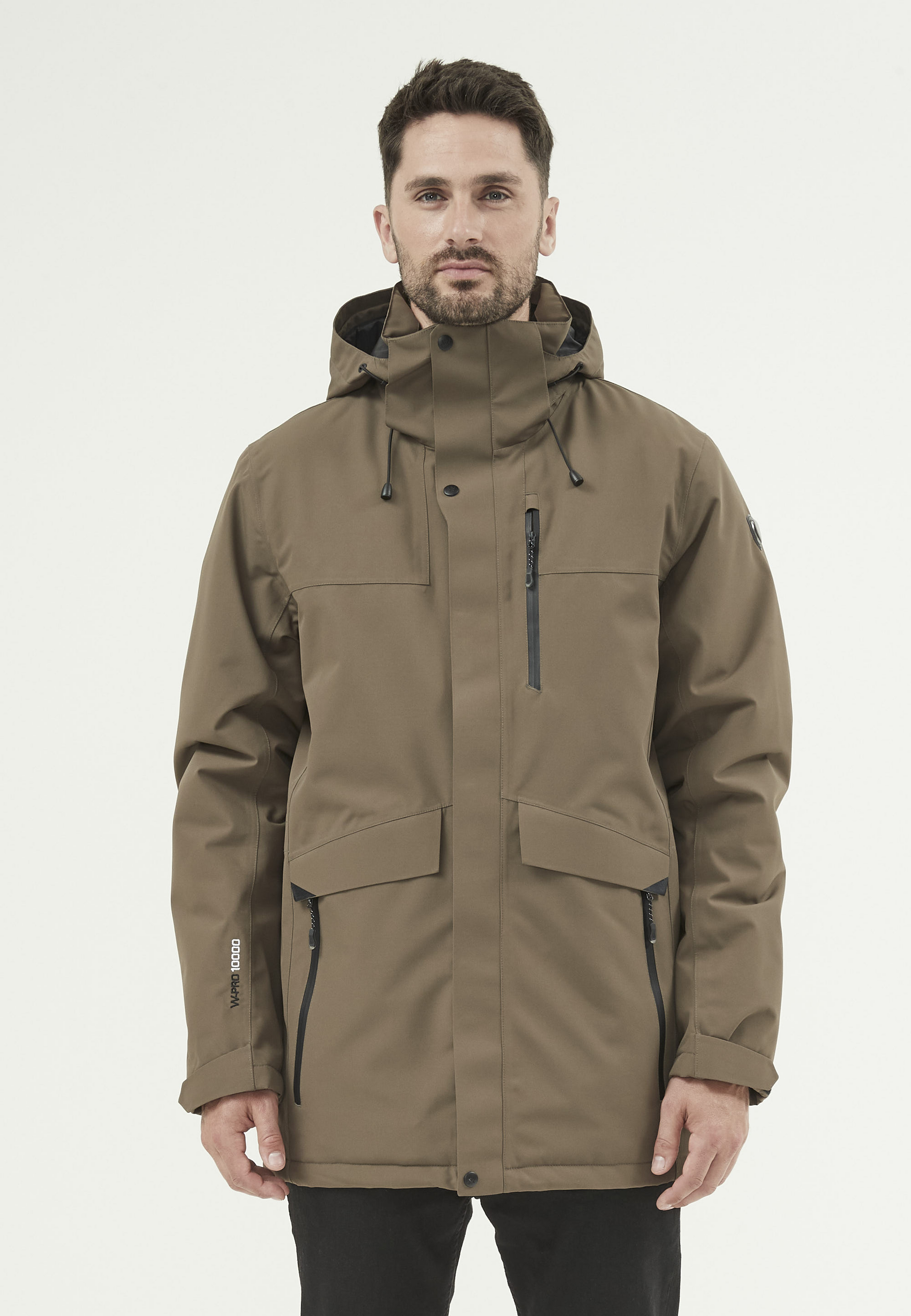 WHISTLER, Buron Parka