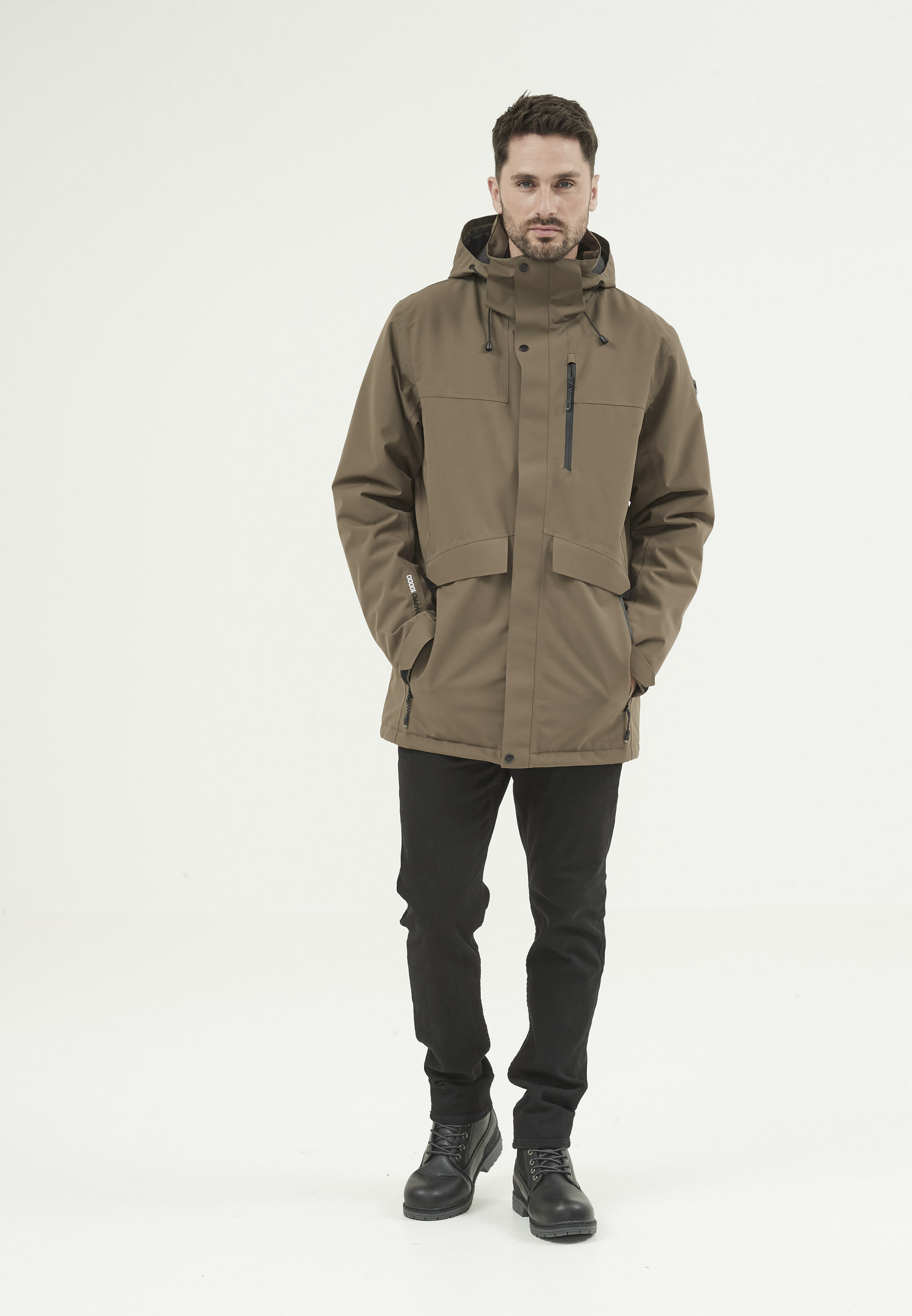 WHISTLER, Buron Parka