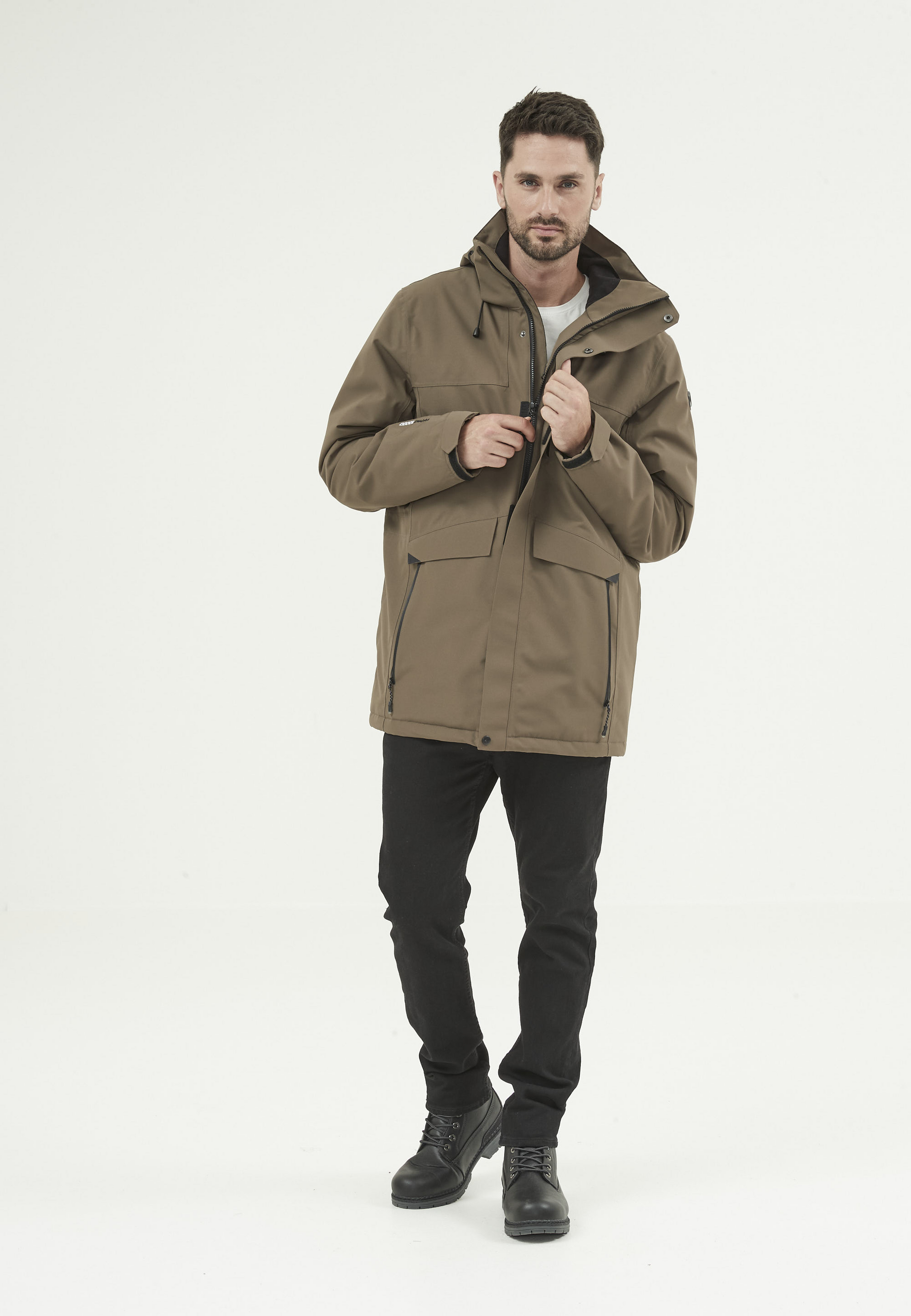 WHISTLER, Buron Parka
