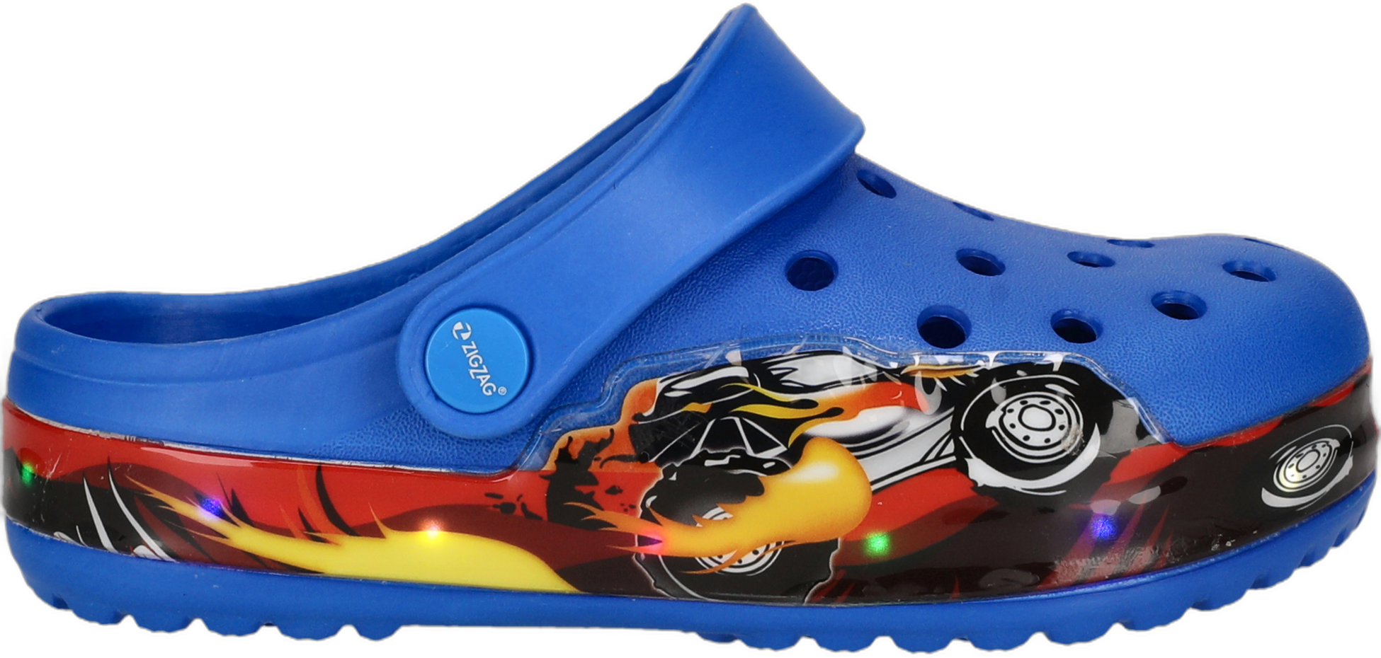 ZIGZAG, Burundi Clogs