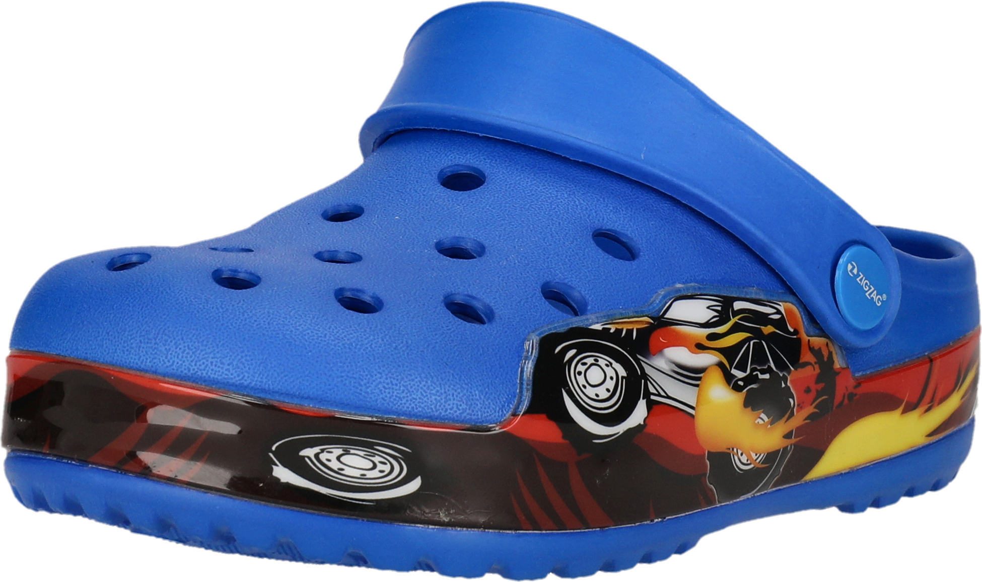 ZIGZAG, Burundi Clogs