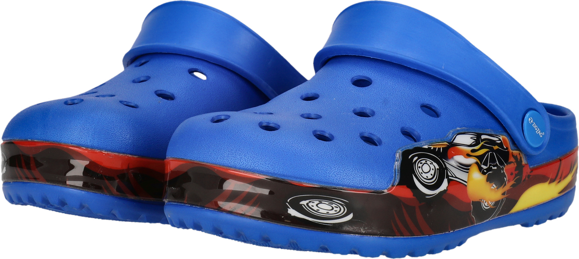 ZIGZAG, Burundi Clogs