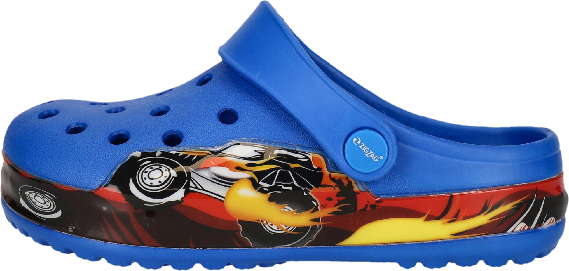 ZIGZAG, Burundi Clogs