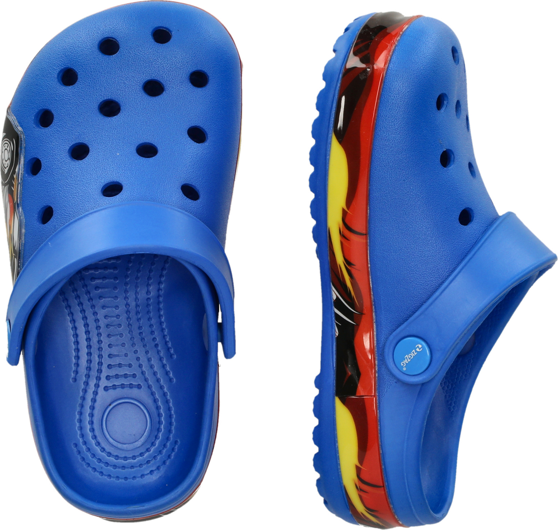 ZIGZAG, Burundi Clogs