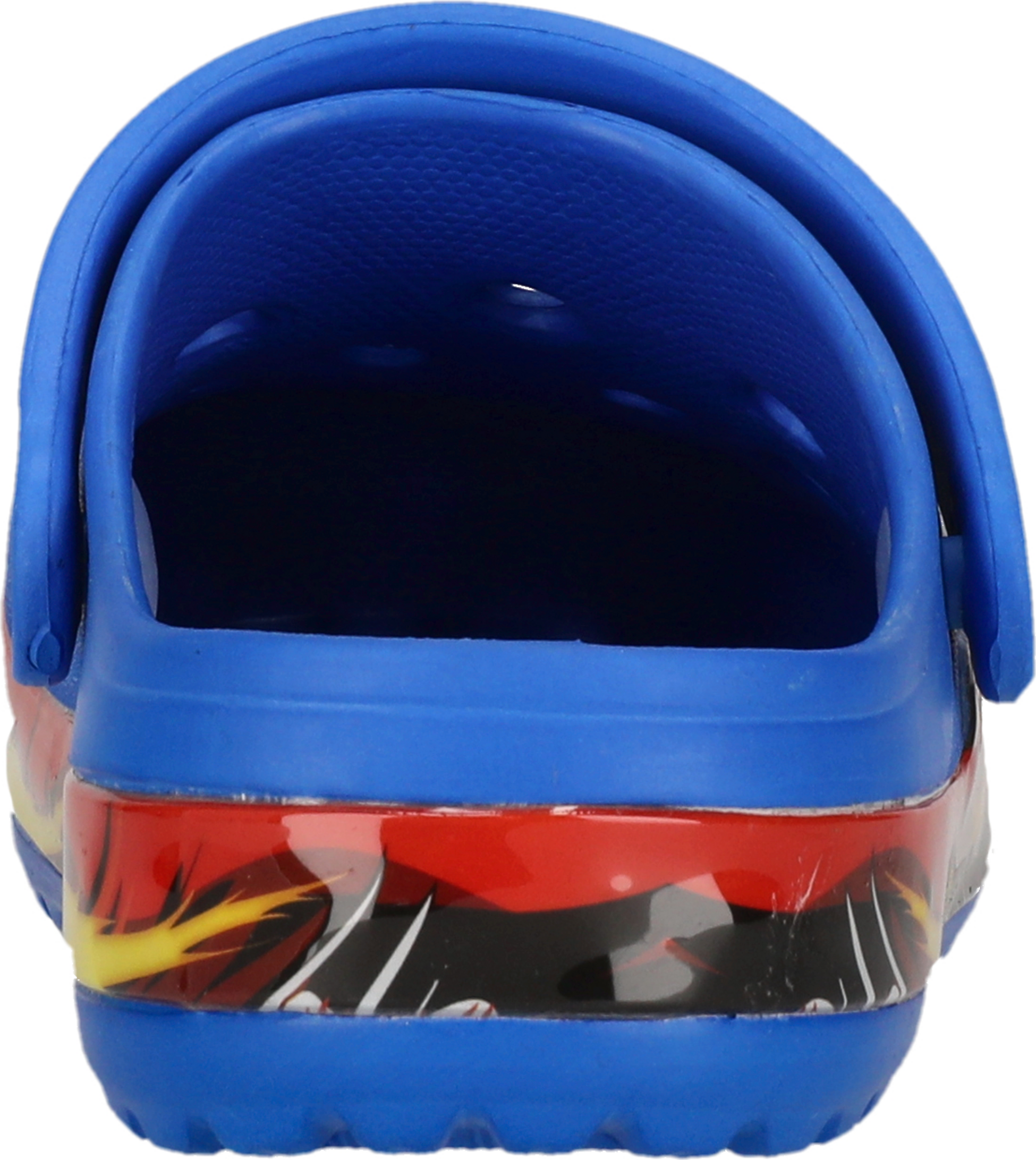 ZIGZAG, Burundi Clogs