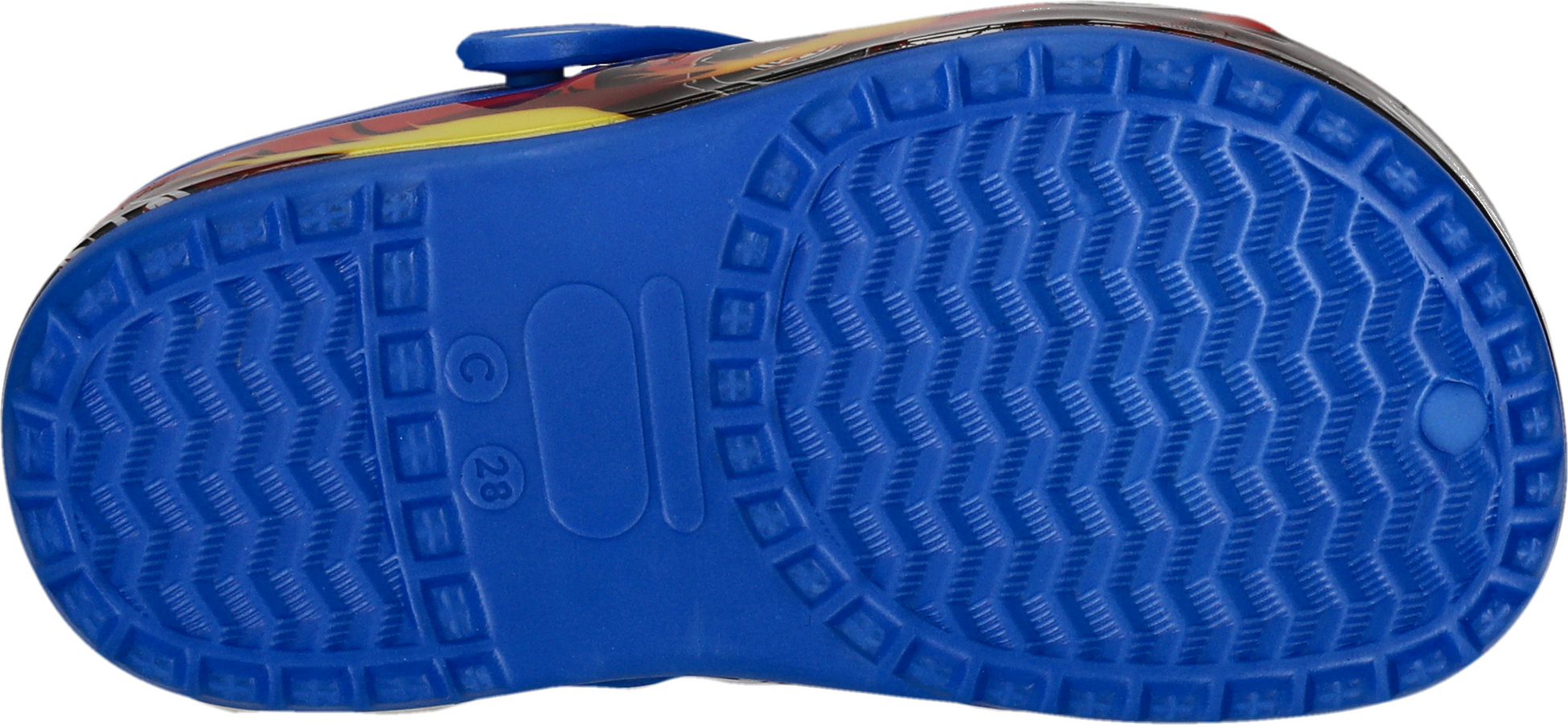 ZIGZAG, Burundi Clogs