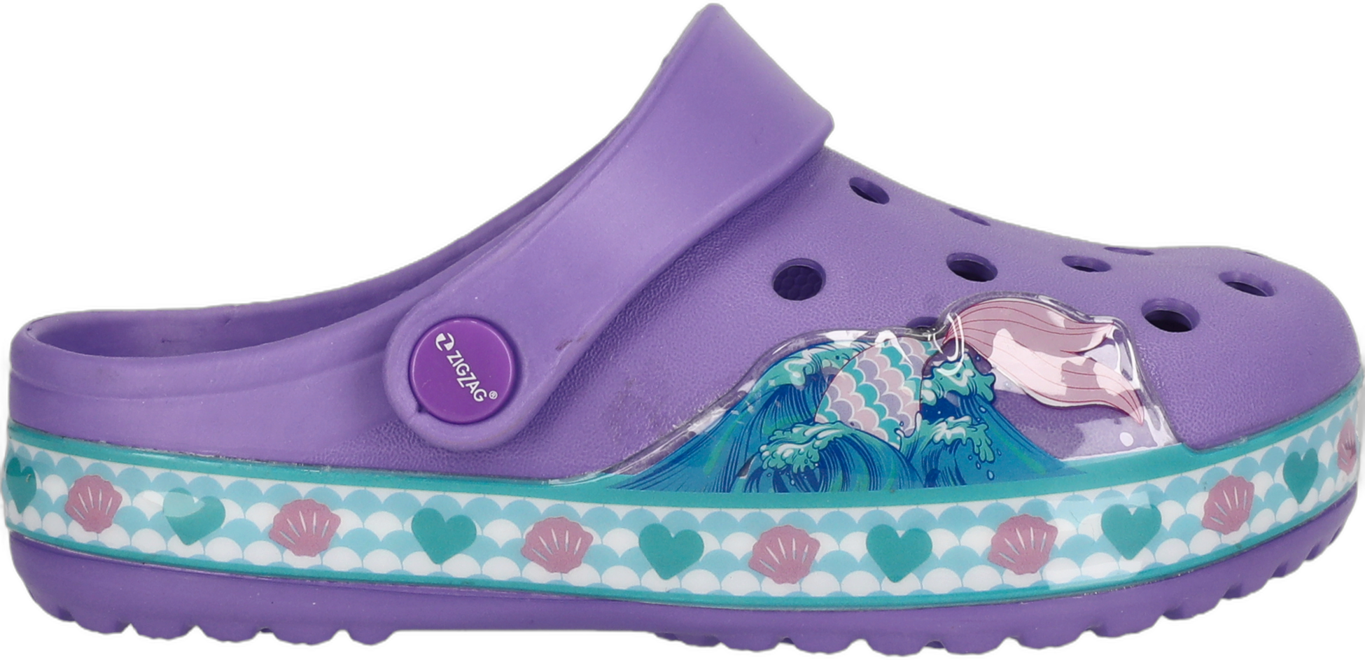 ZIGZAG, Burundi Clogs