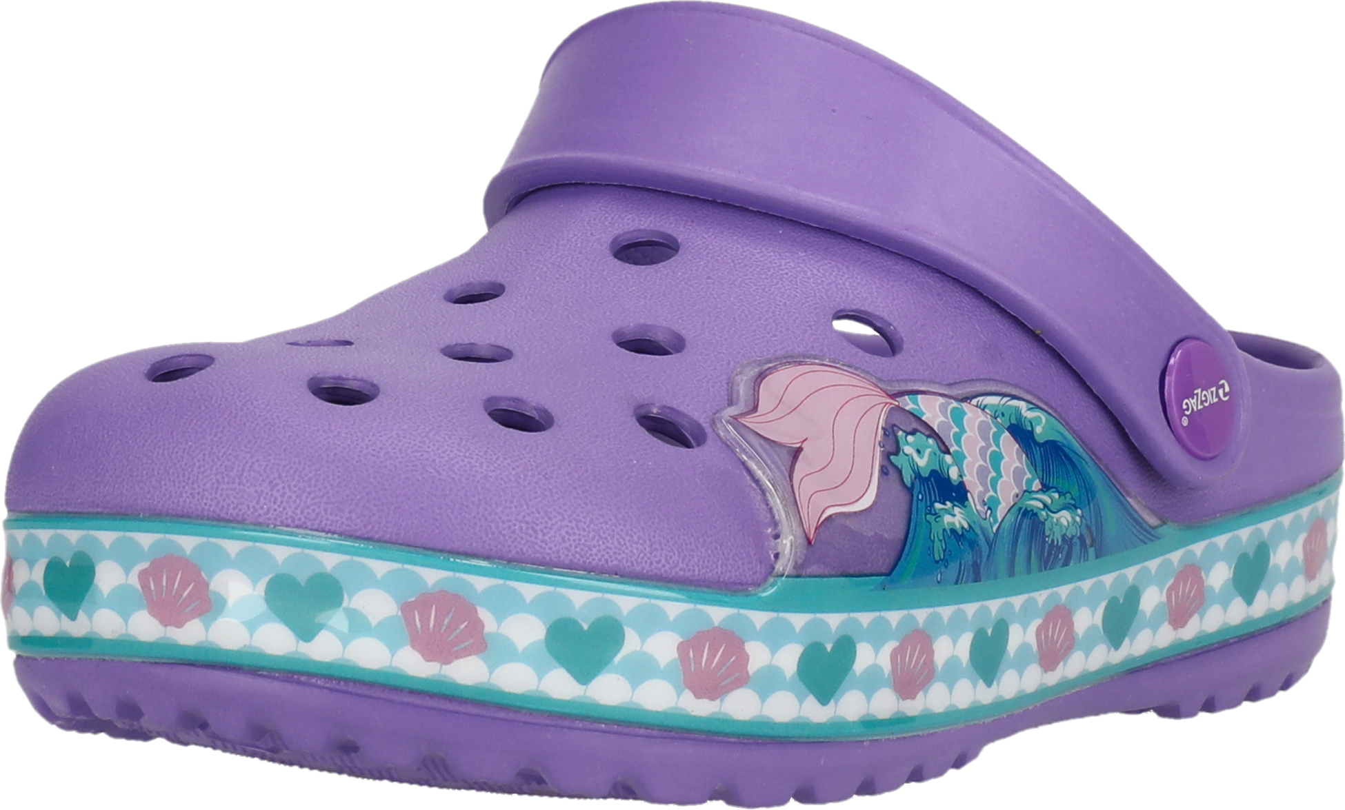 ZIGZAG, Burundi Clogs