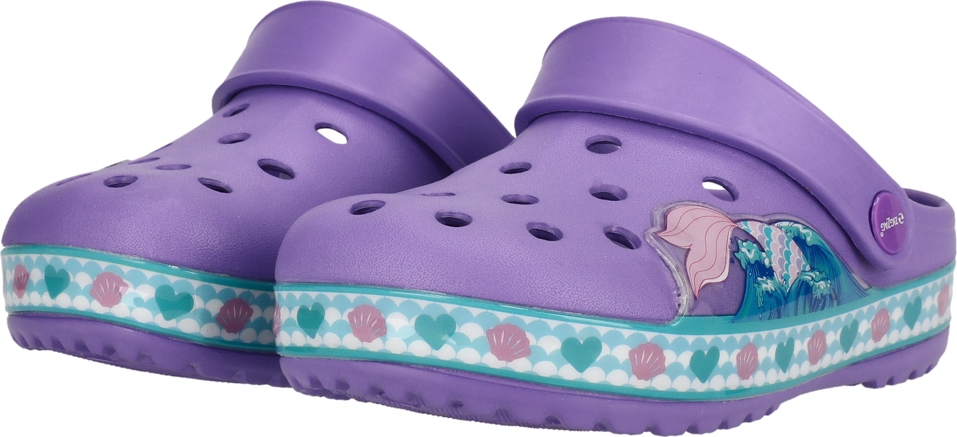 ZIGZAG, Burundi Clogs