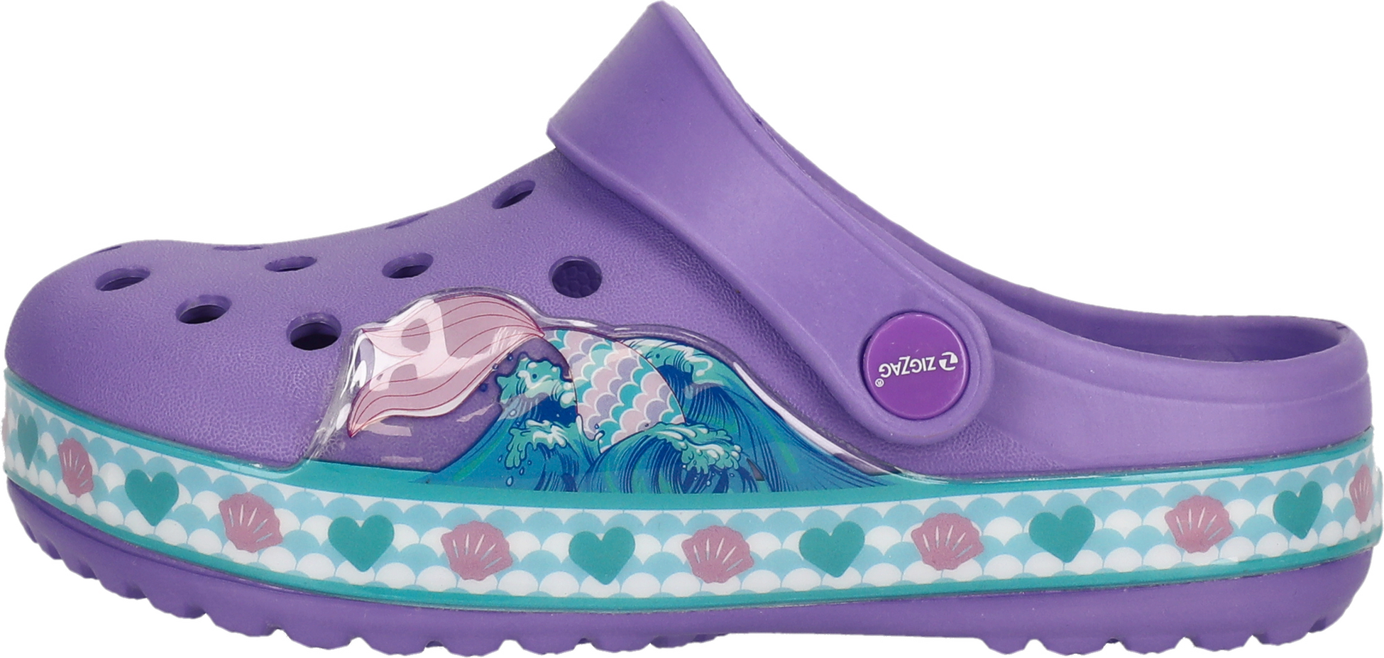 ZIGZAG, Burundi Clogs